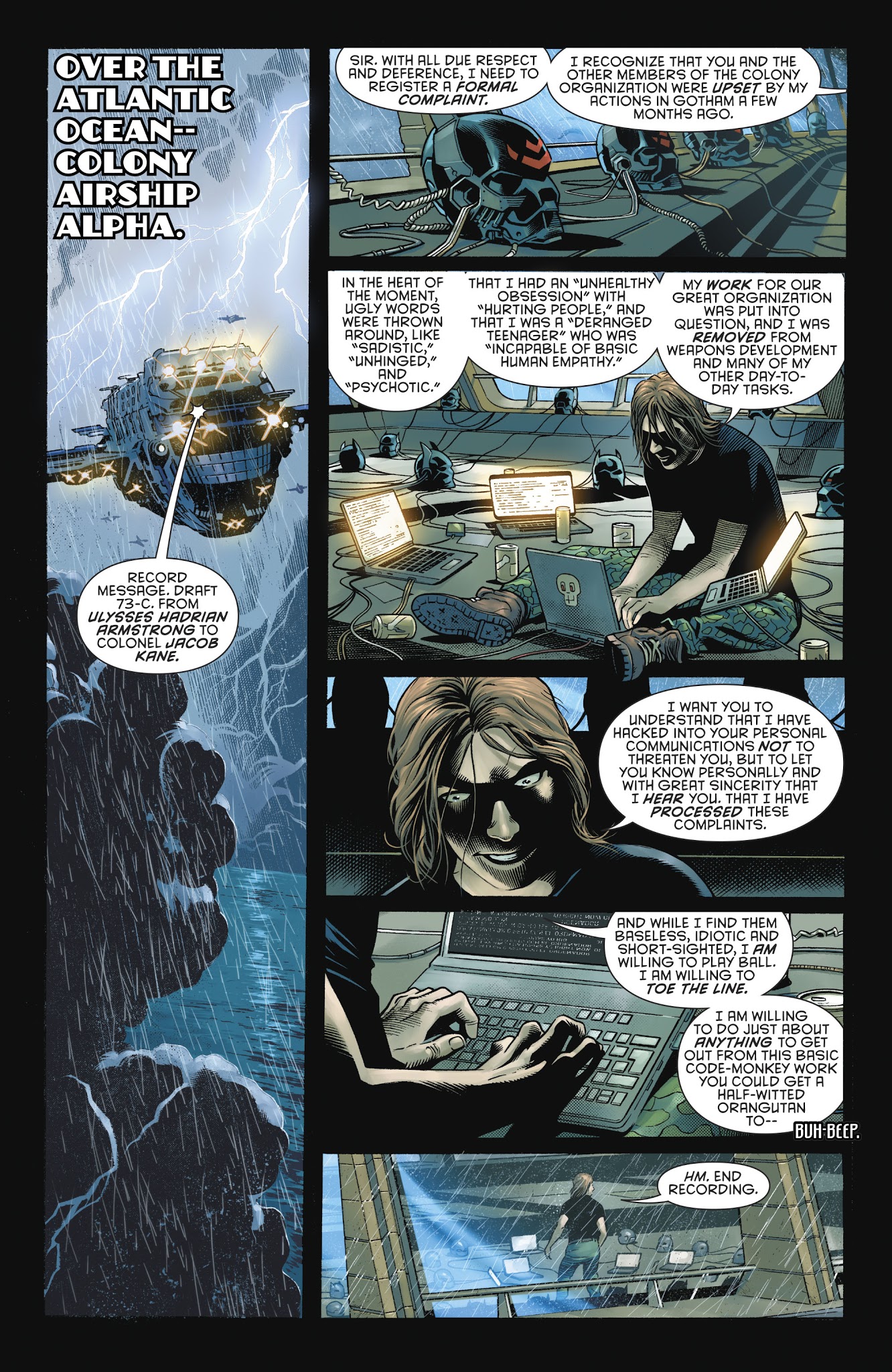 Read online Detective Comics (2016) comic -  Issue #968 - 4