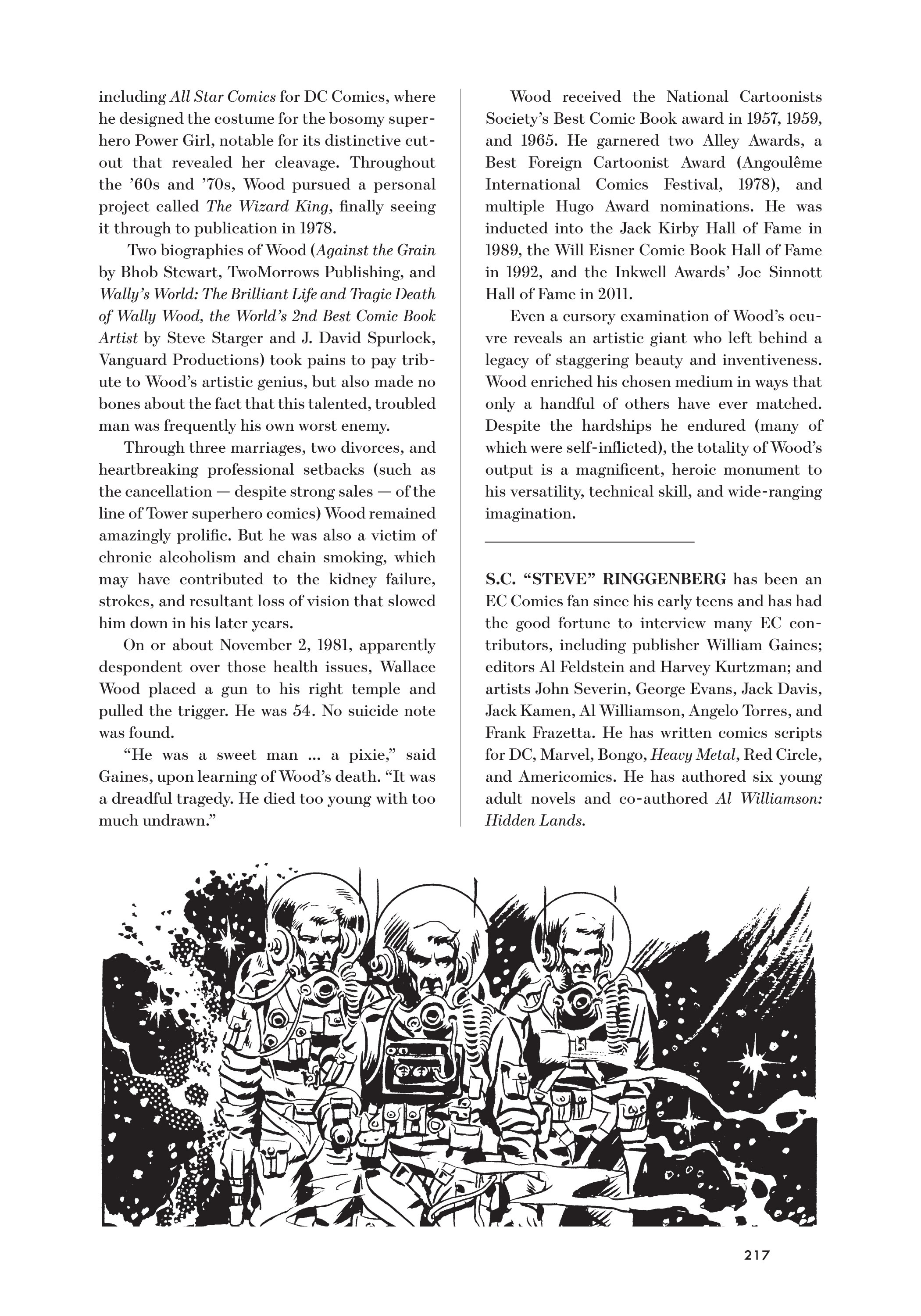 Read online Spawn Of Mars and Other Stories comic -  Issue # TPB (Part 2) - 131