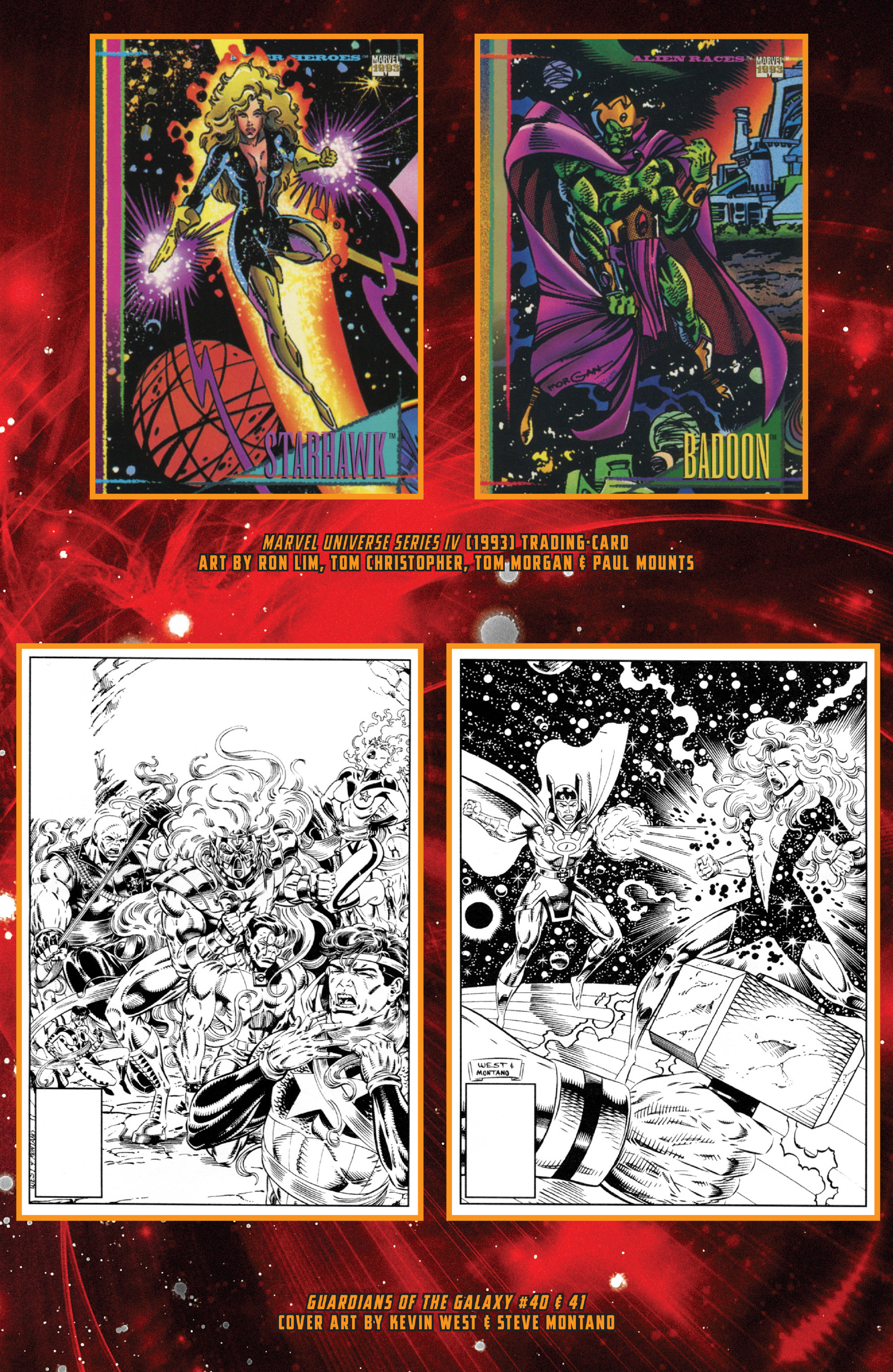 Read online Guardians of the Galaxy (1990) comic -  Issue # _TPB In The Year 3000 2 (Part 4) - 64