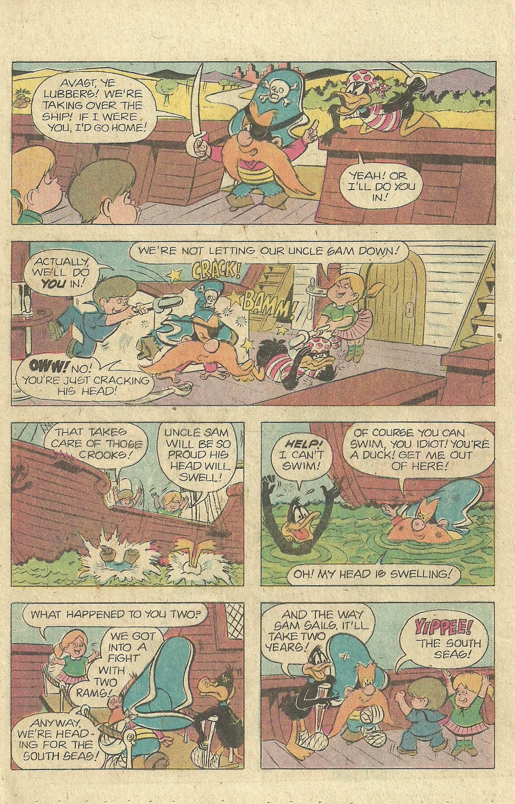 Yosemite Sam and Bugs Bunny issue 49 - Page 24