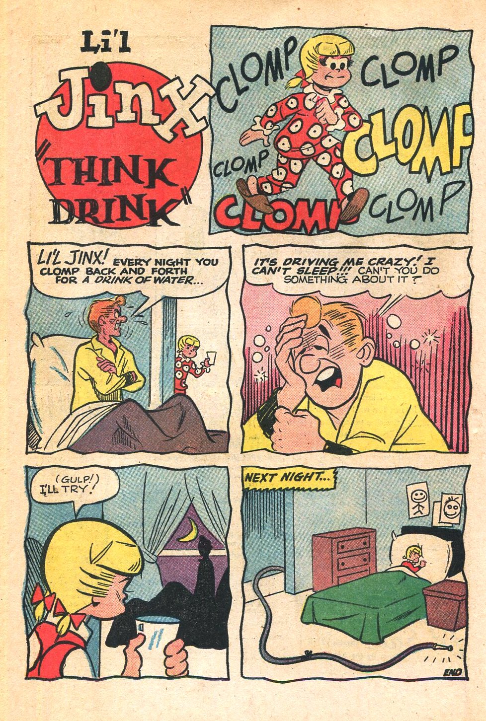 Read online Archie's Joke Book Magazine comic -  Issue #78 - 10