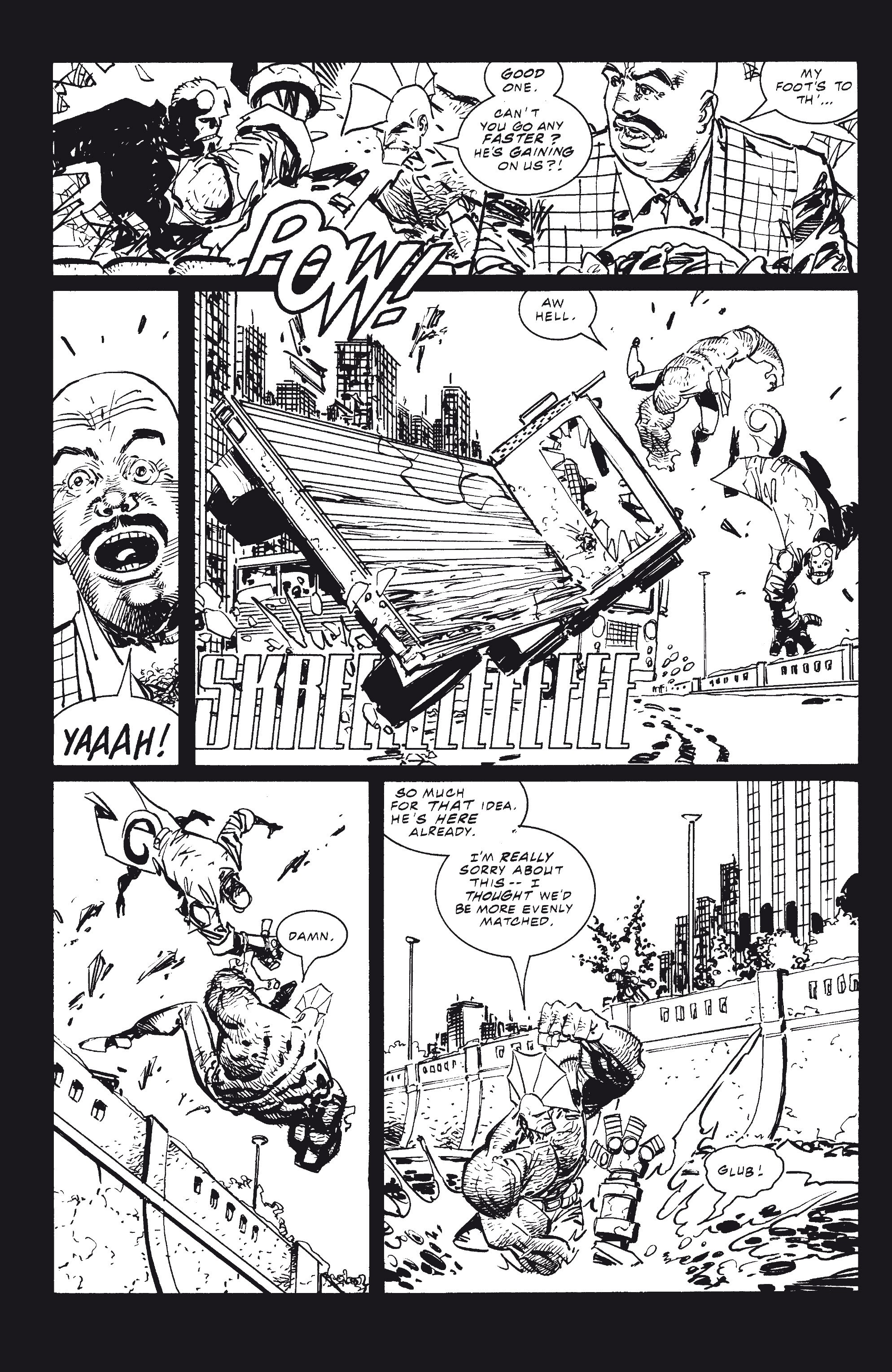 Read online Savage Dragon Archives comic -  Issue # TPB 2 (Part 4) - 6