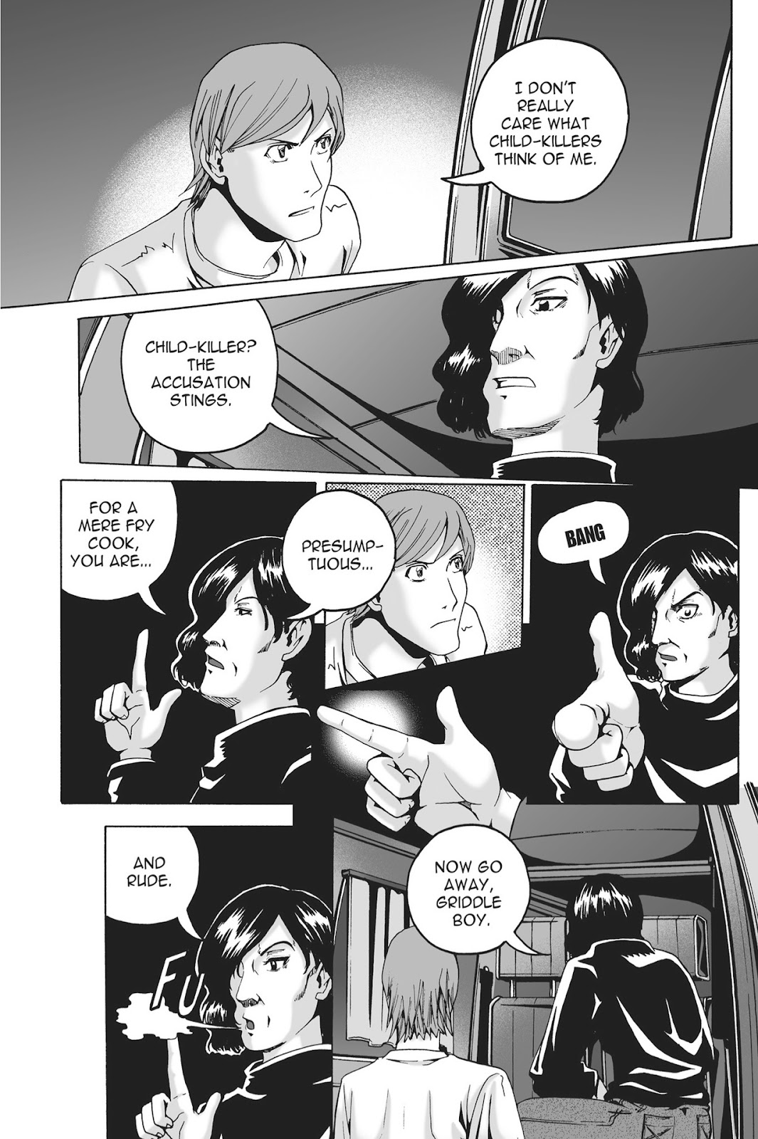 In Odd We Trust issue TPB (Part 2) - Page 10