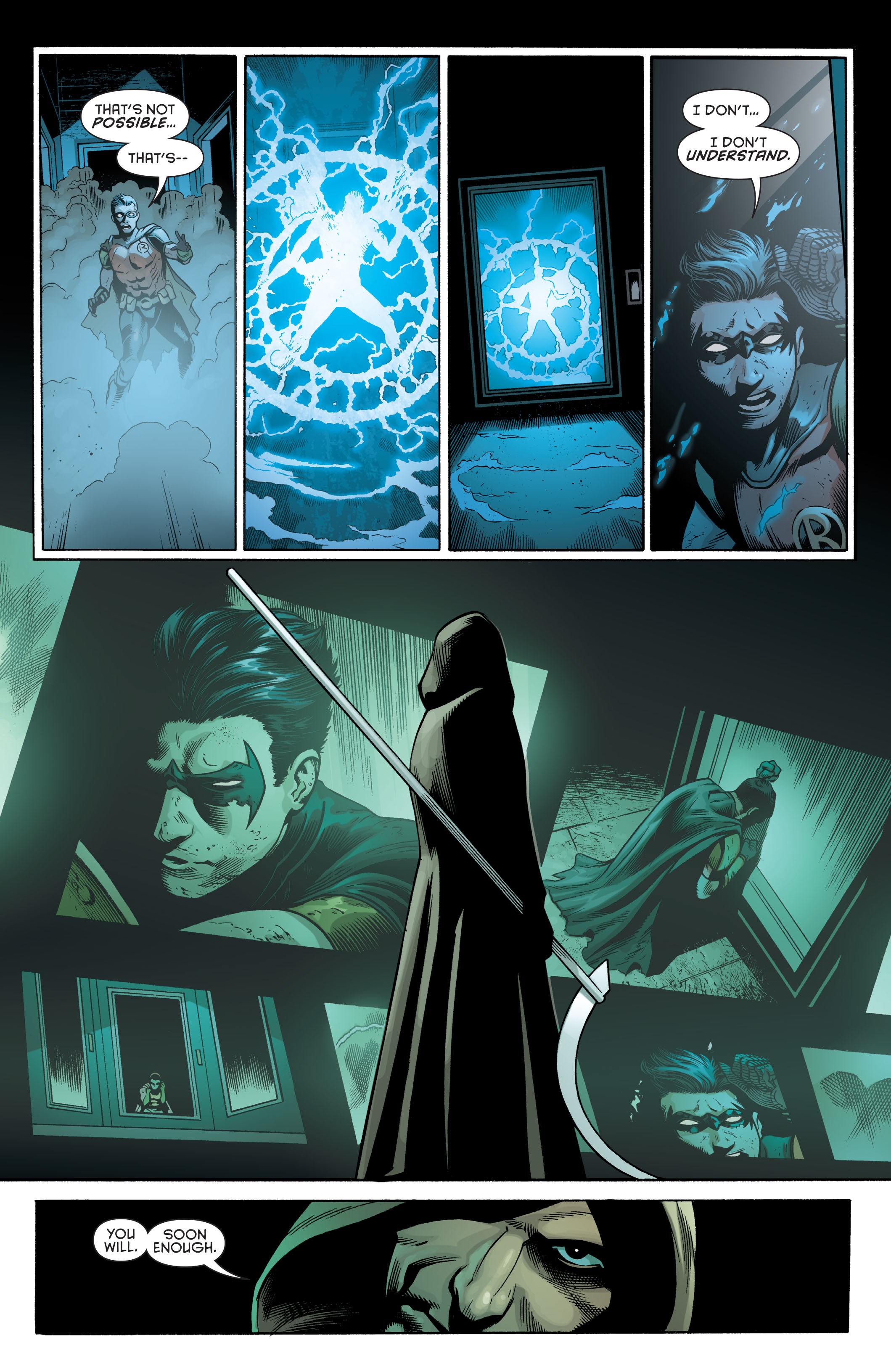 Read online Batman: Detective Comics: Rebirth Deluxe Edition comic -  Issue # TPB 1 (Part 3) - 72
