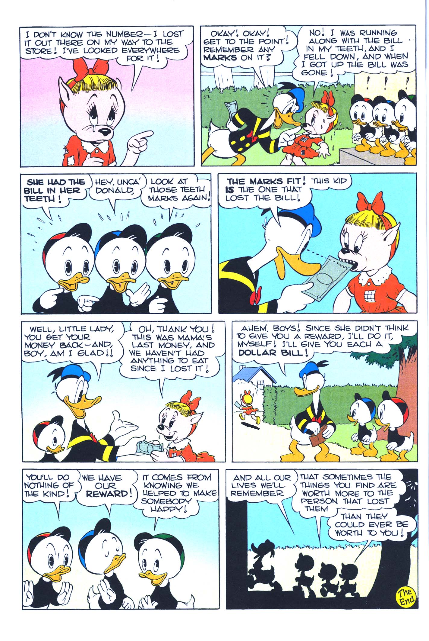 Read online Walt Disney's Comics and Stories comic -  Issue #687 - 66