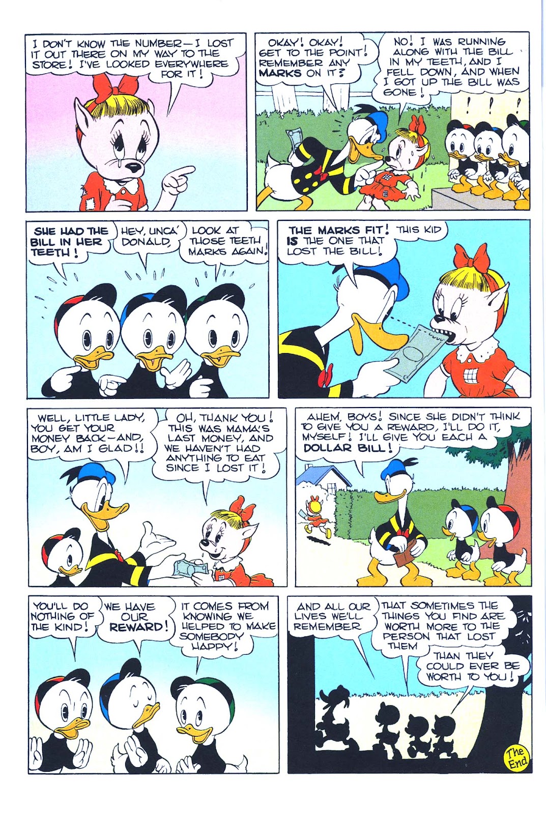 Walt Disney's Comics and Stories issue 687 - Page 66