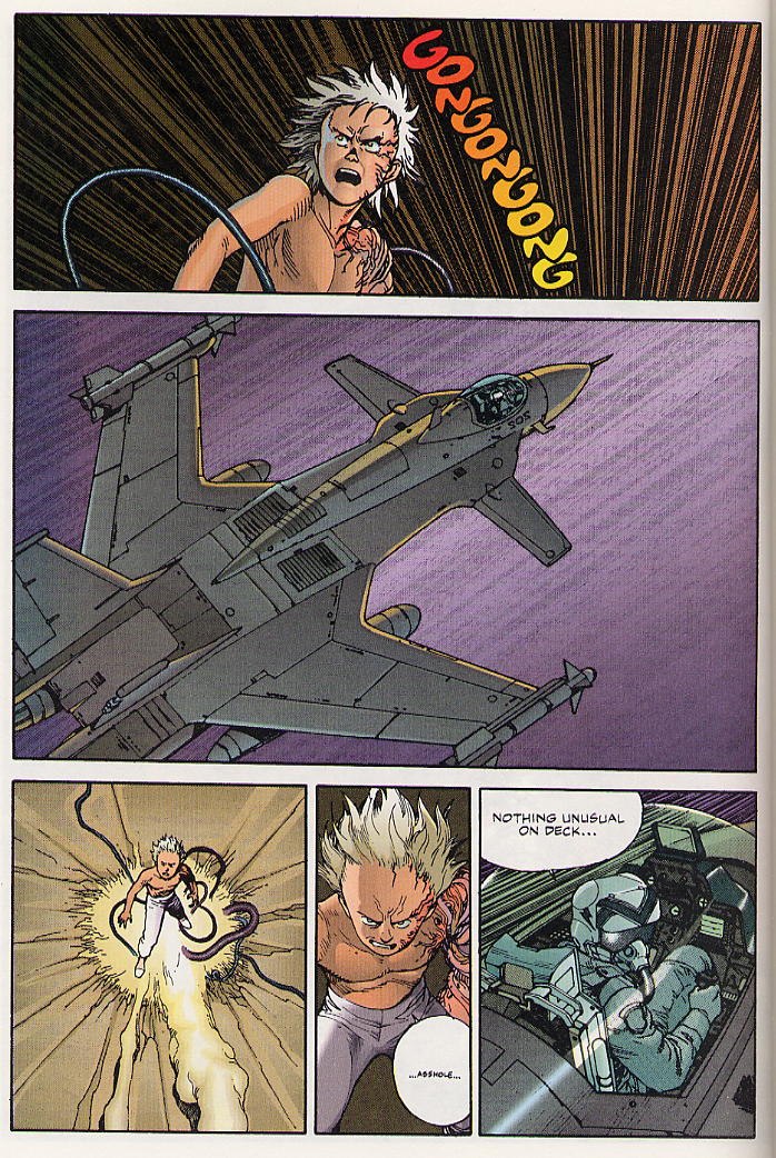 Read online Akira comic -  Issue #30 - 18