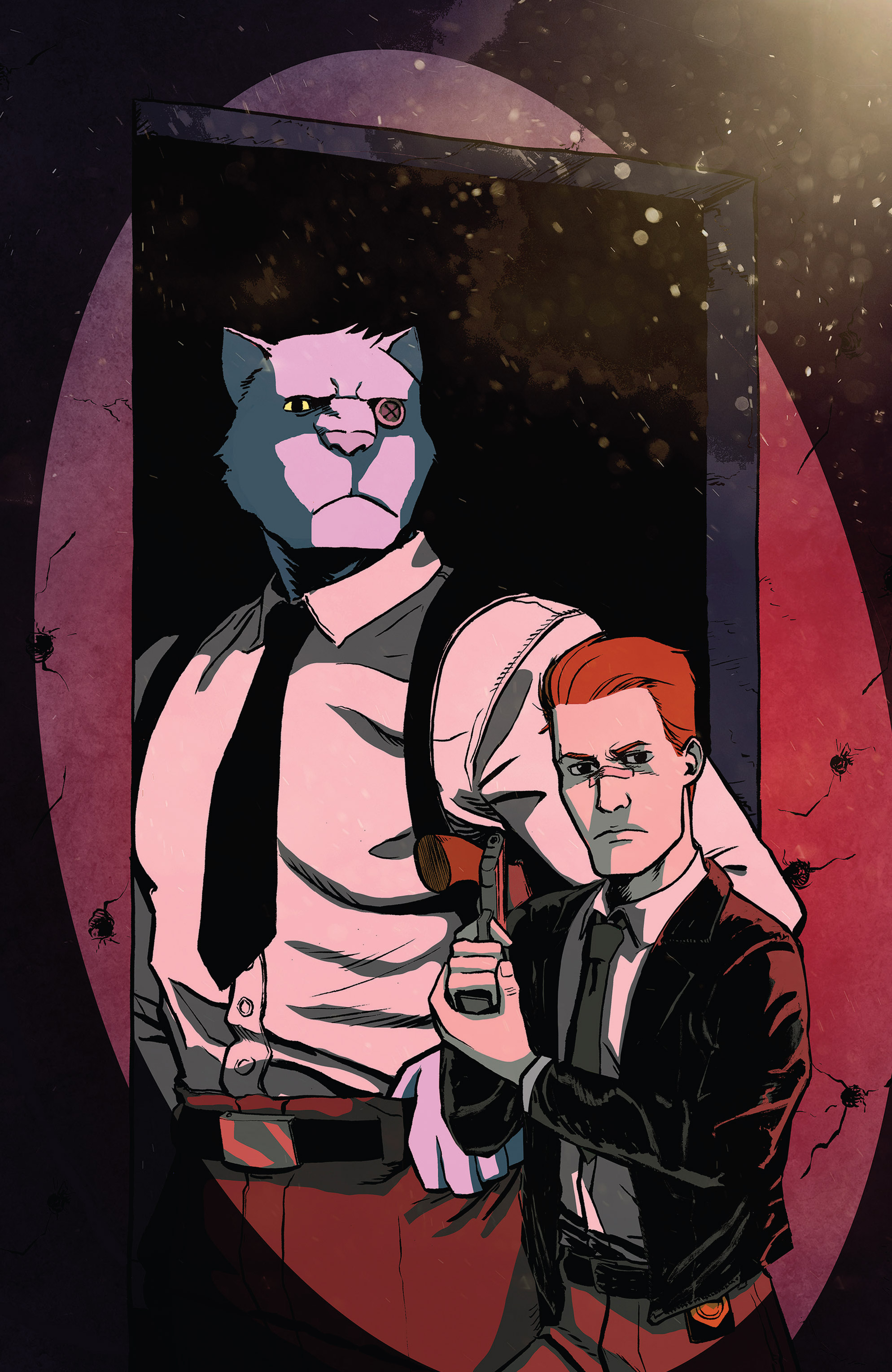 Read online Spencer & Locke comic -  Issue #1 - 26