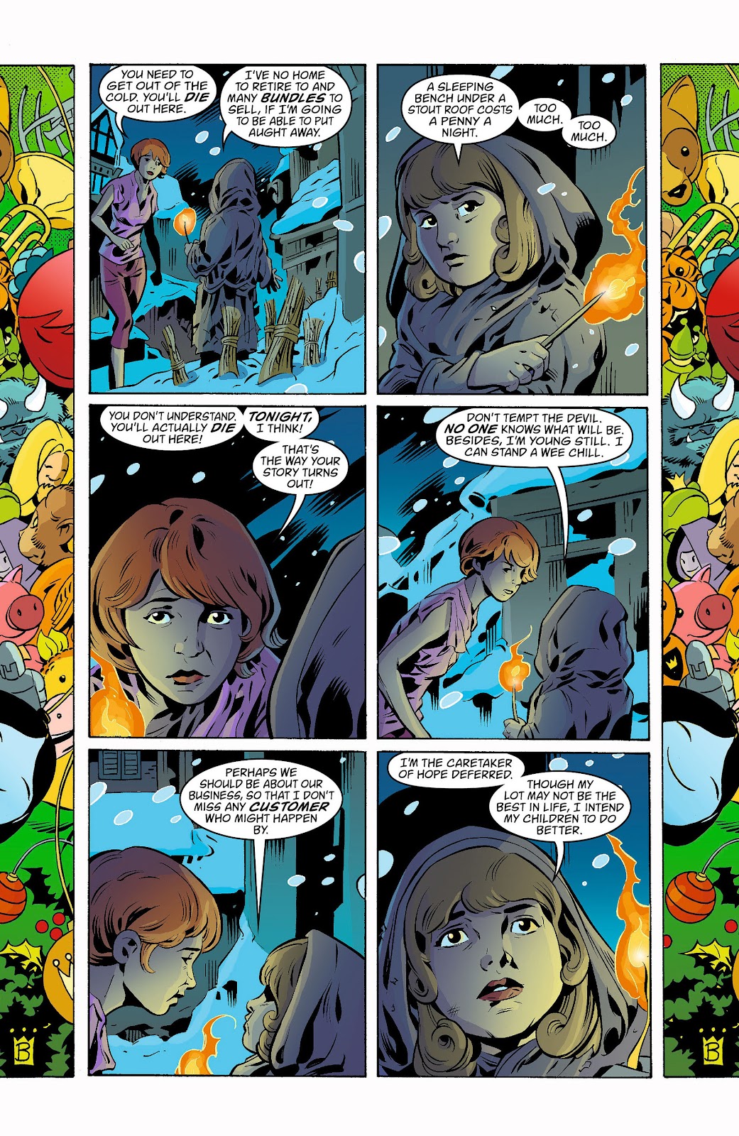 Fables issue 112 - Page 20