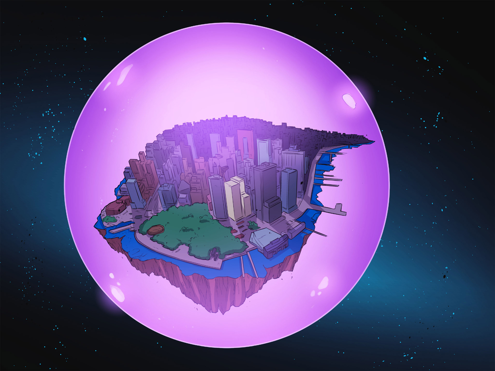 Read online Marvel Universe Avengers Infinite Comic comic -  Issue #2 - 47