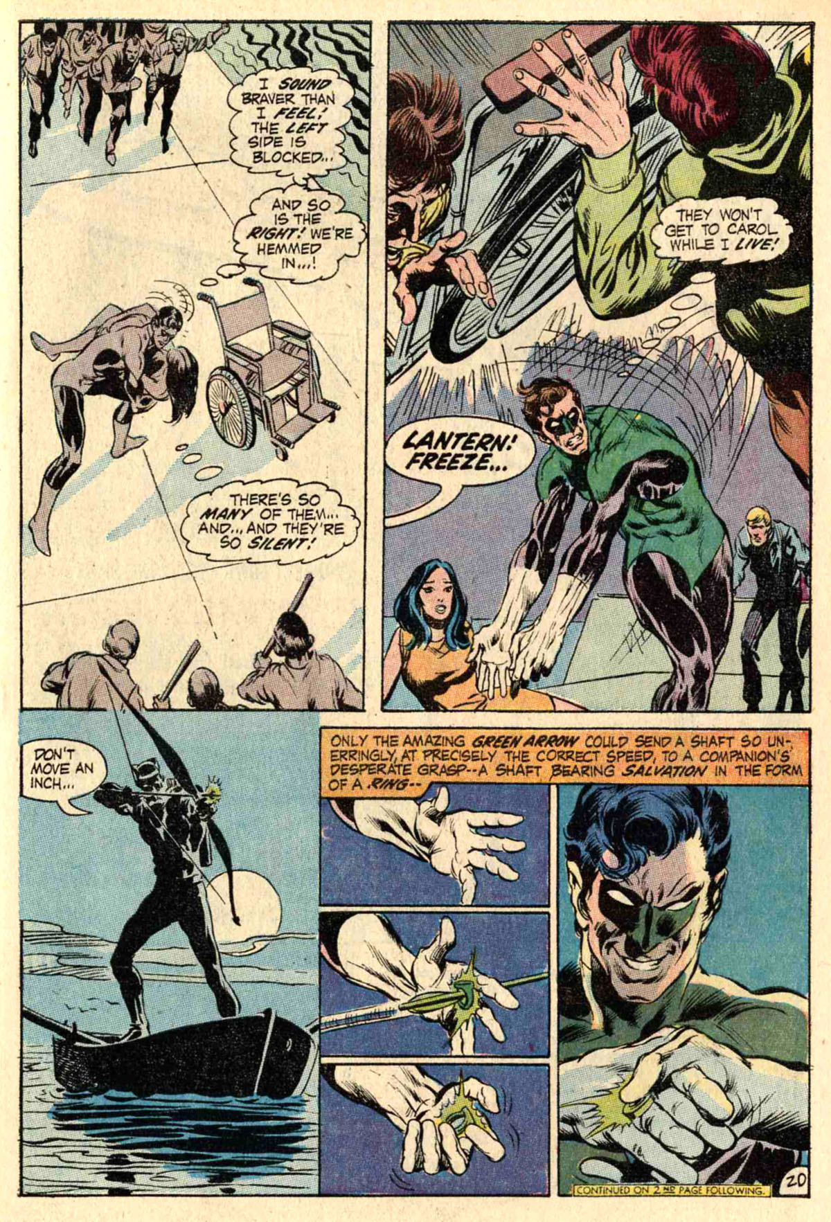 Green Lantern (1960) Issue #84 #87 - English 27