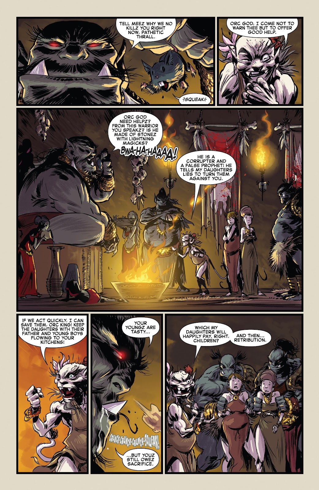 Amazing Fantasy (2021) issue 2 - Page 20