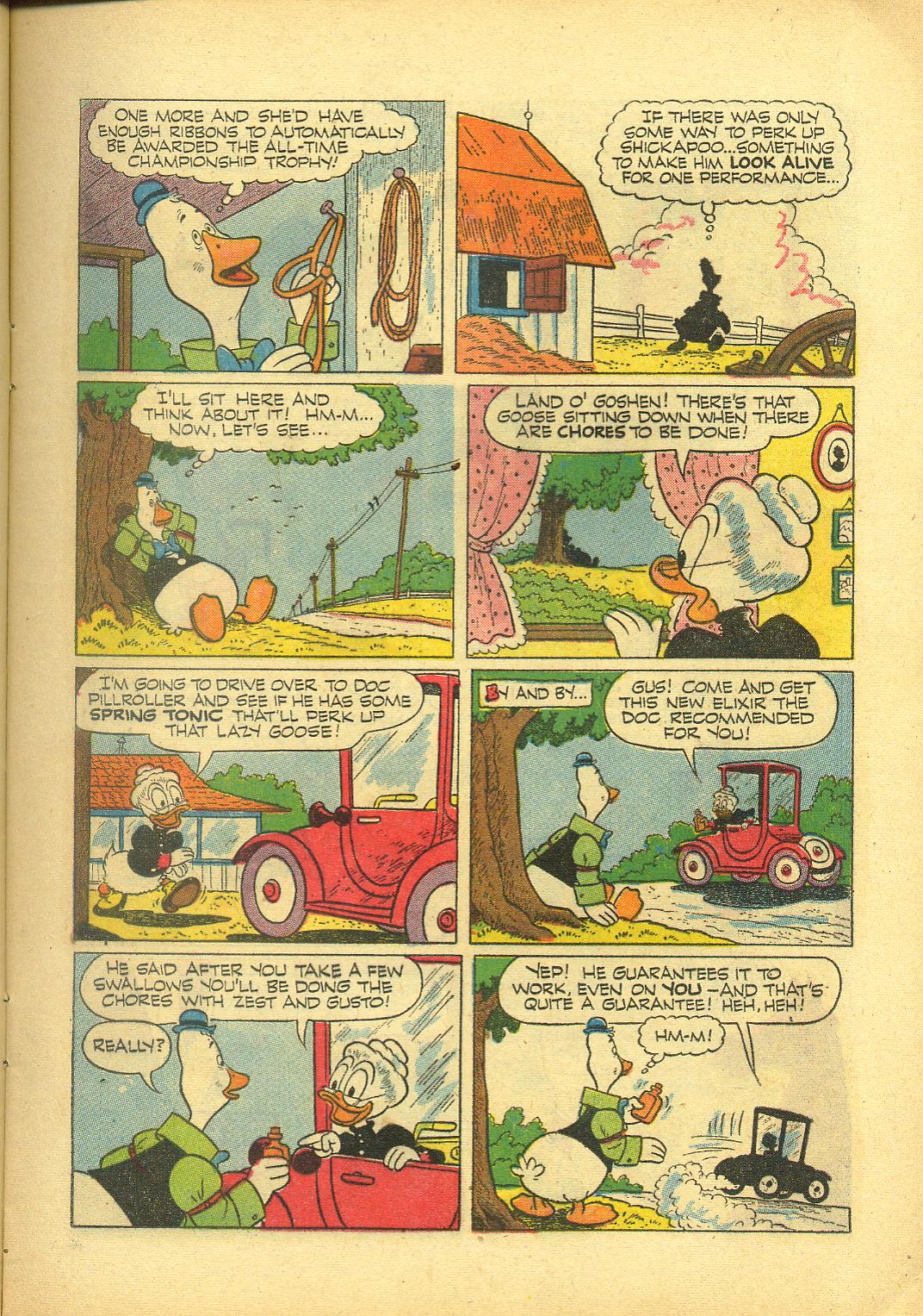 Read online Four Color Comics comic -  Issue #611 - 13