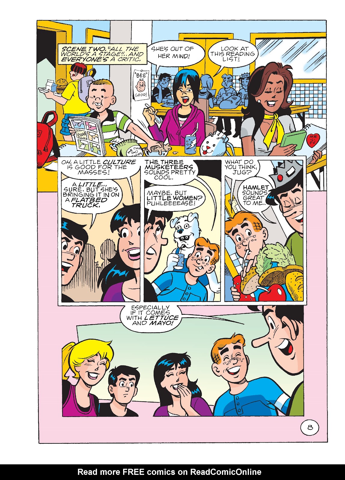 Archie And Me Comics Digest issue 5 - Page 43