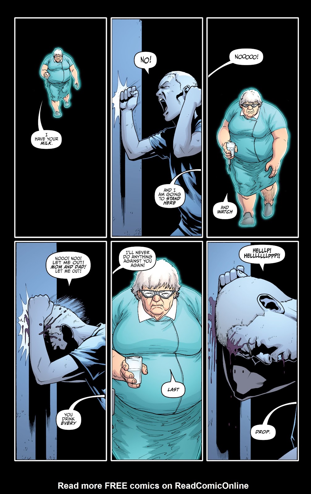 Archer & Armstrong: Archer issue Full - Page 21