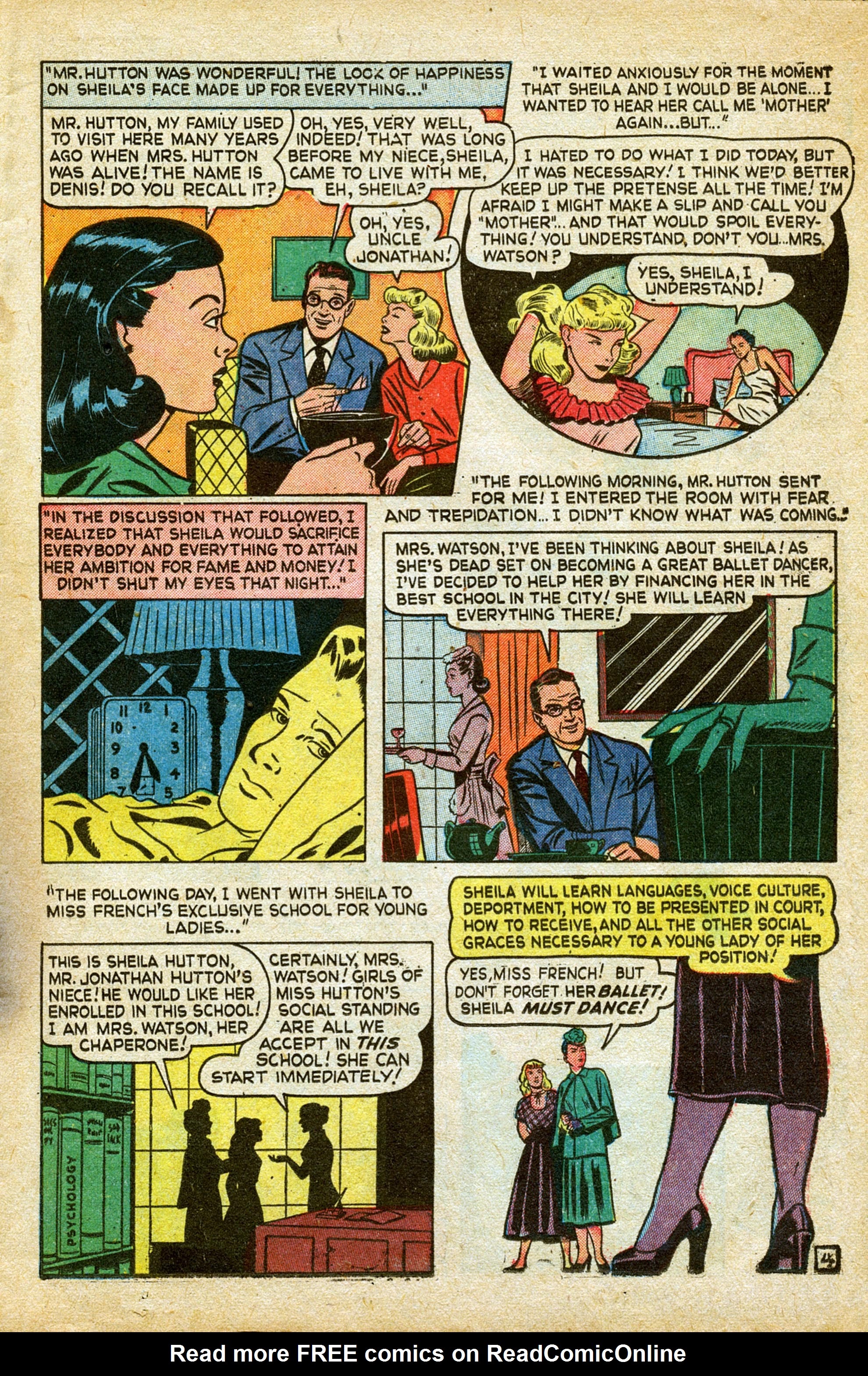 Read online My Romance comic -  Issue #2 - 15