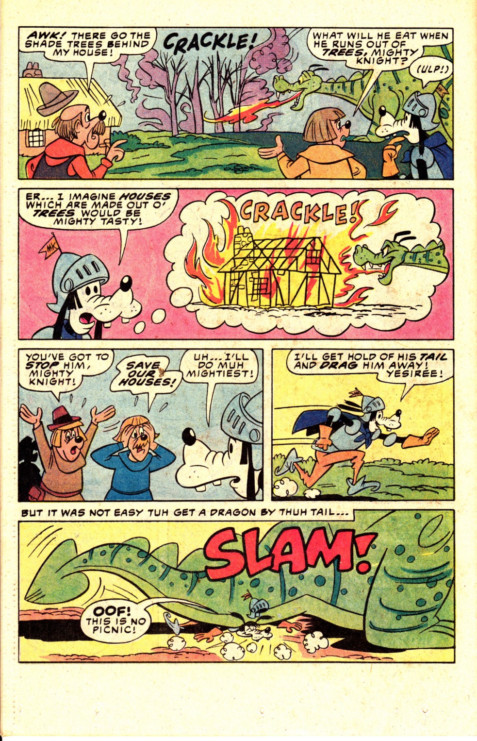 Read online Super Goof comic -  Issue #69 - 24