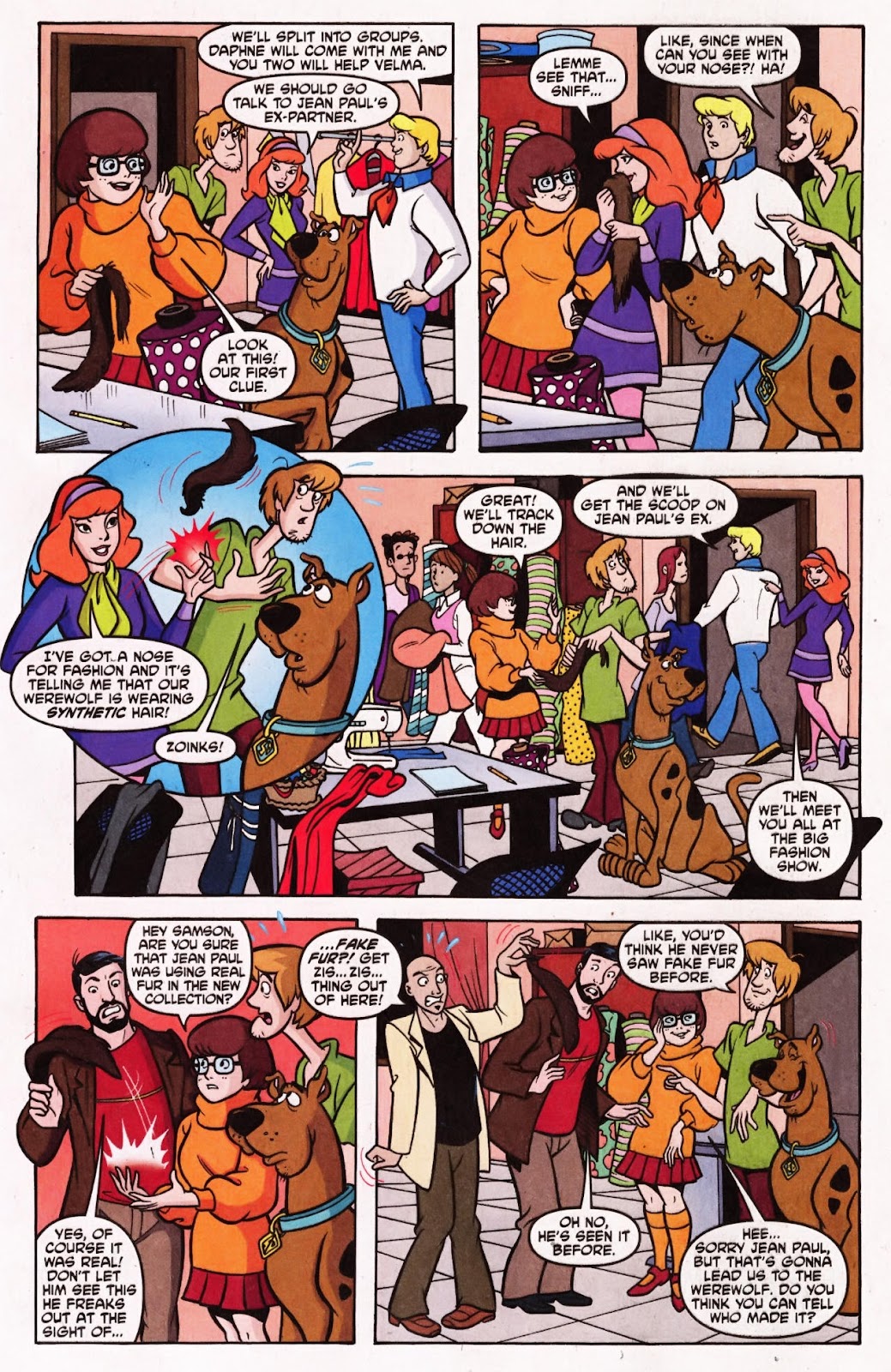 Scooby-Doo (1997) issue 134 - Page 4