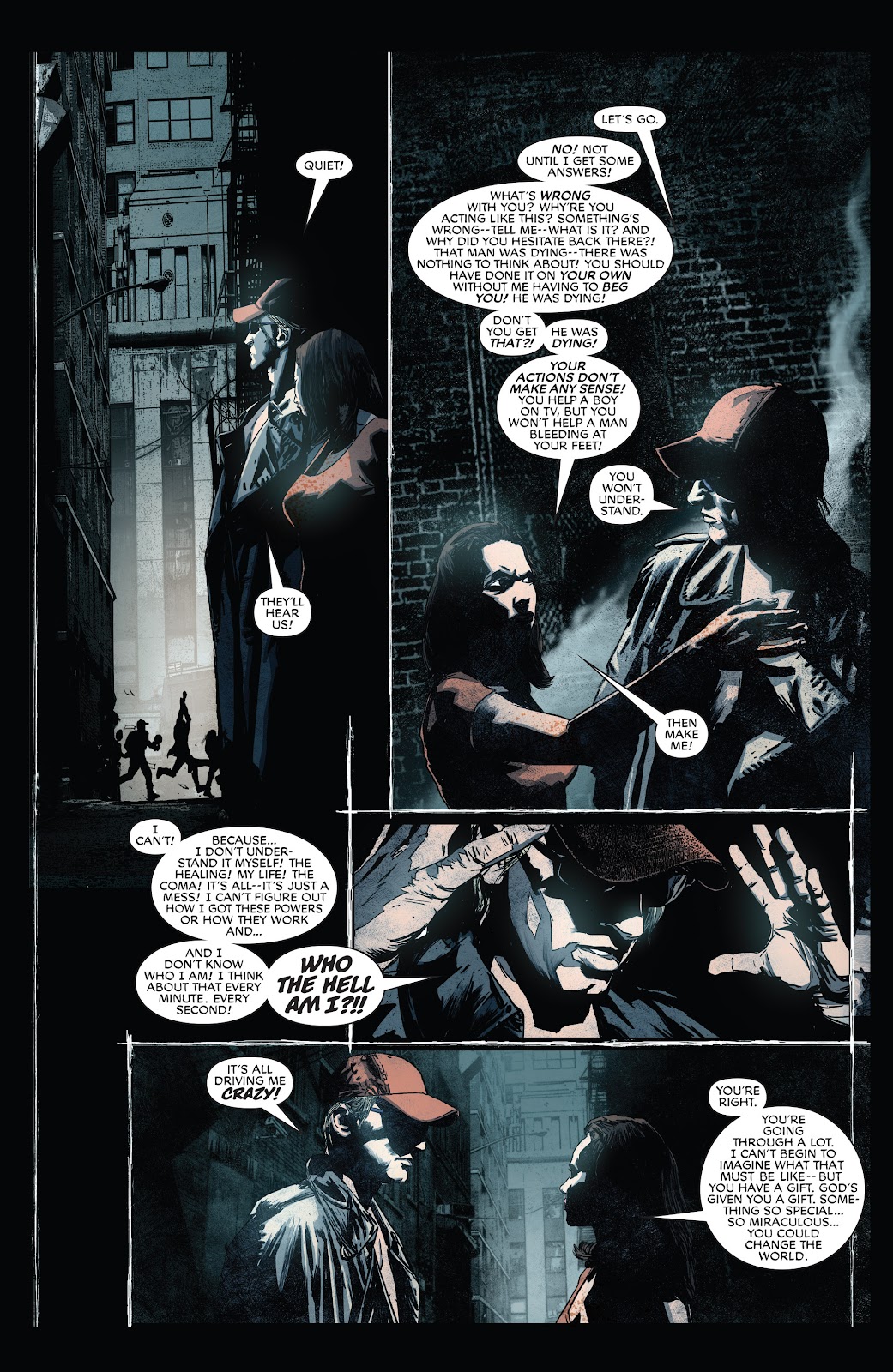 Spawn issue 204 - Page 13