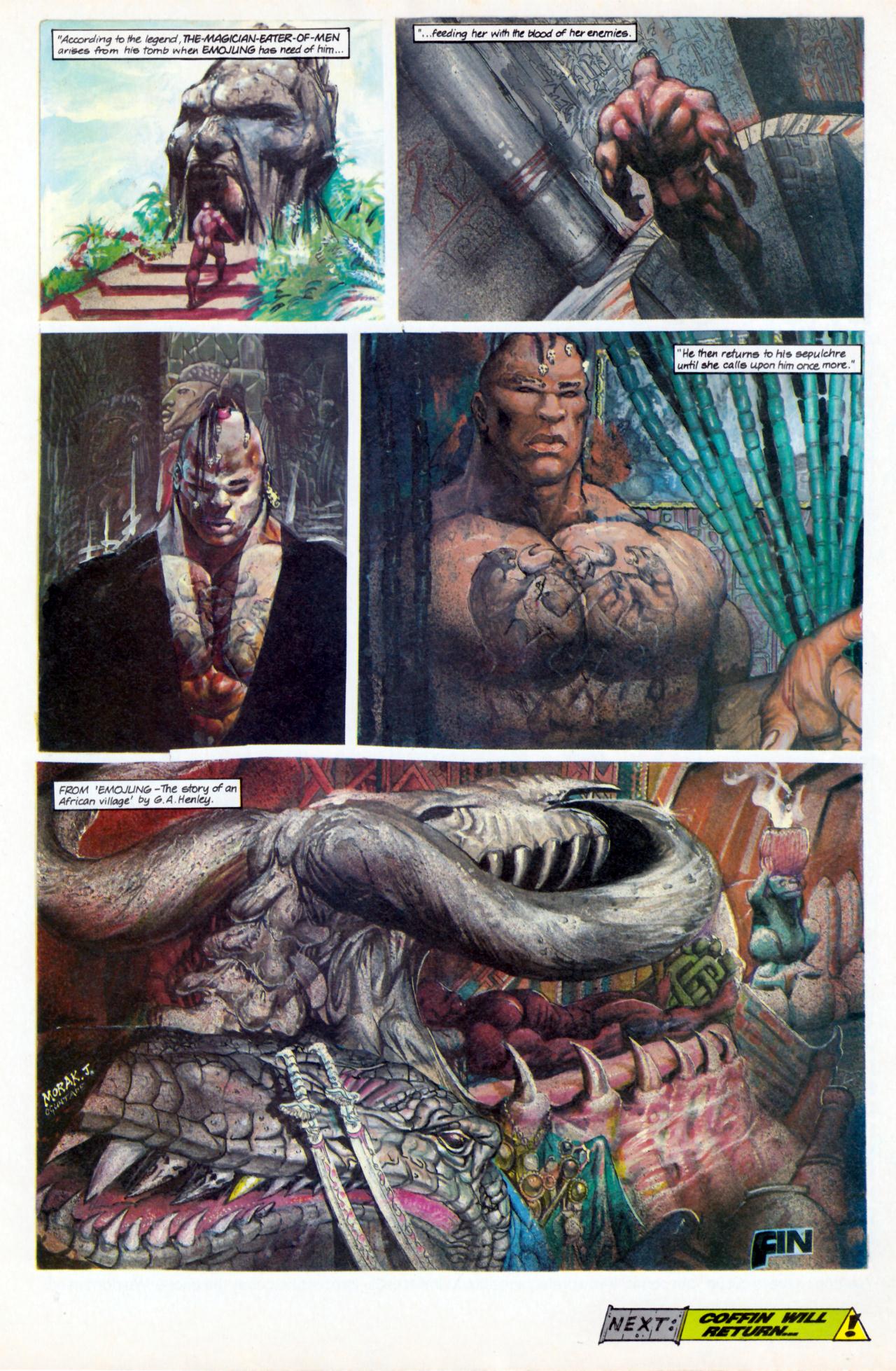 Read online Toxic! comic -  Issue #23 - 13