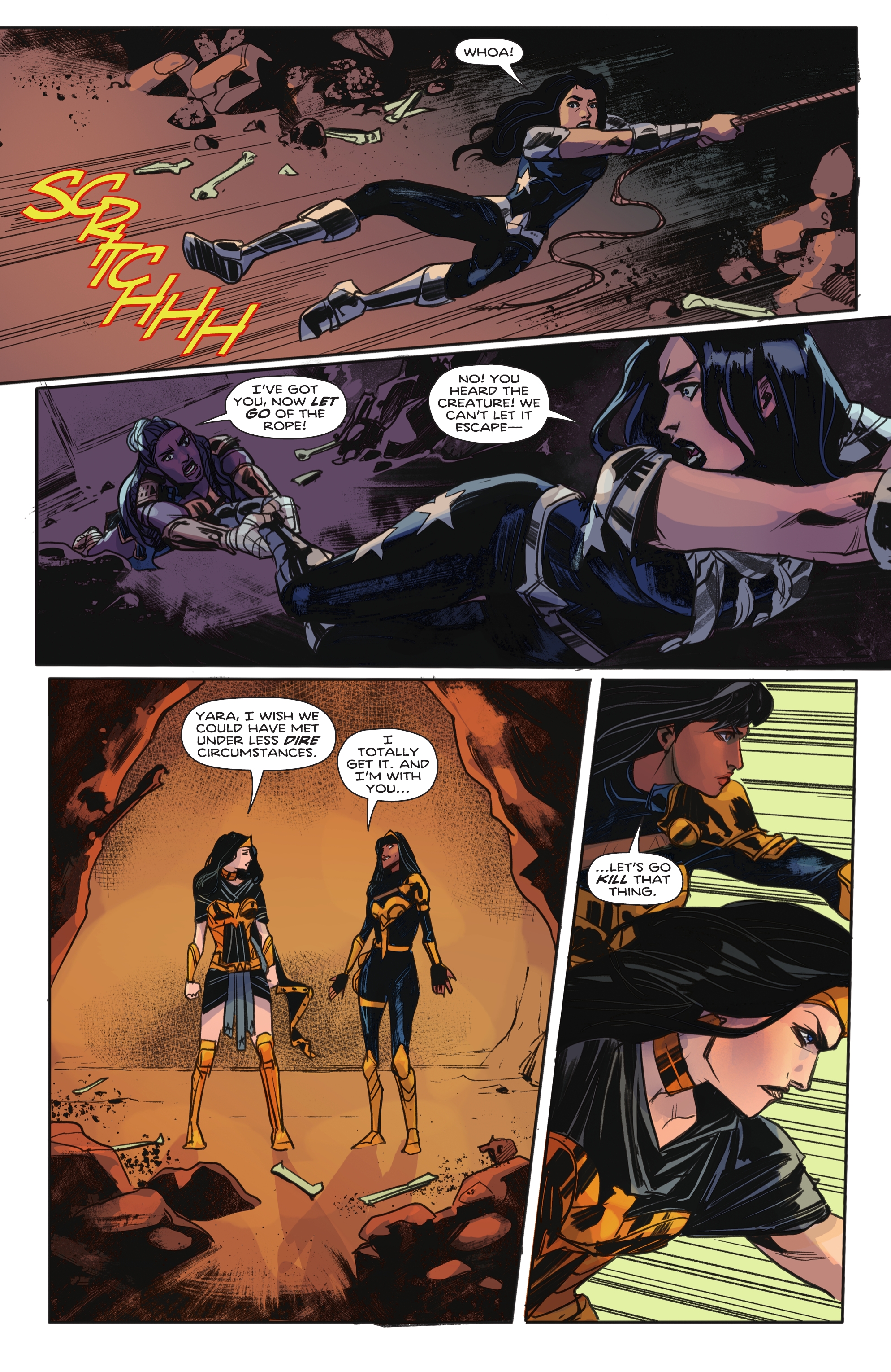 Read online Wonder Woman (2016) comic -  Issue #786 - 18