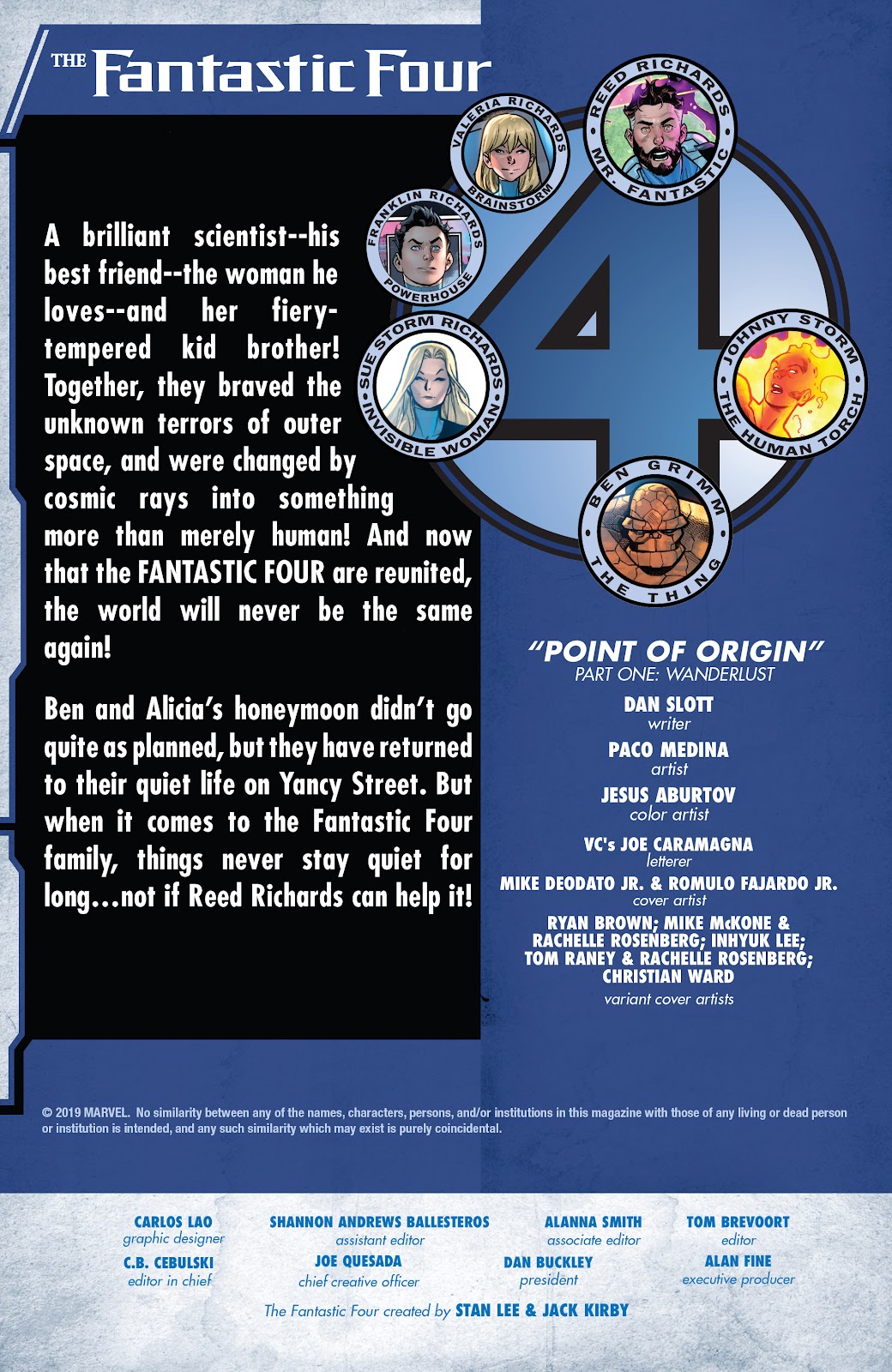 Fantastic Four (2018) issue 14 - Page 2