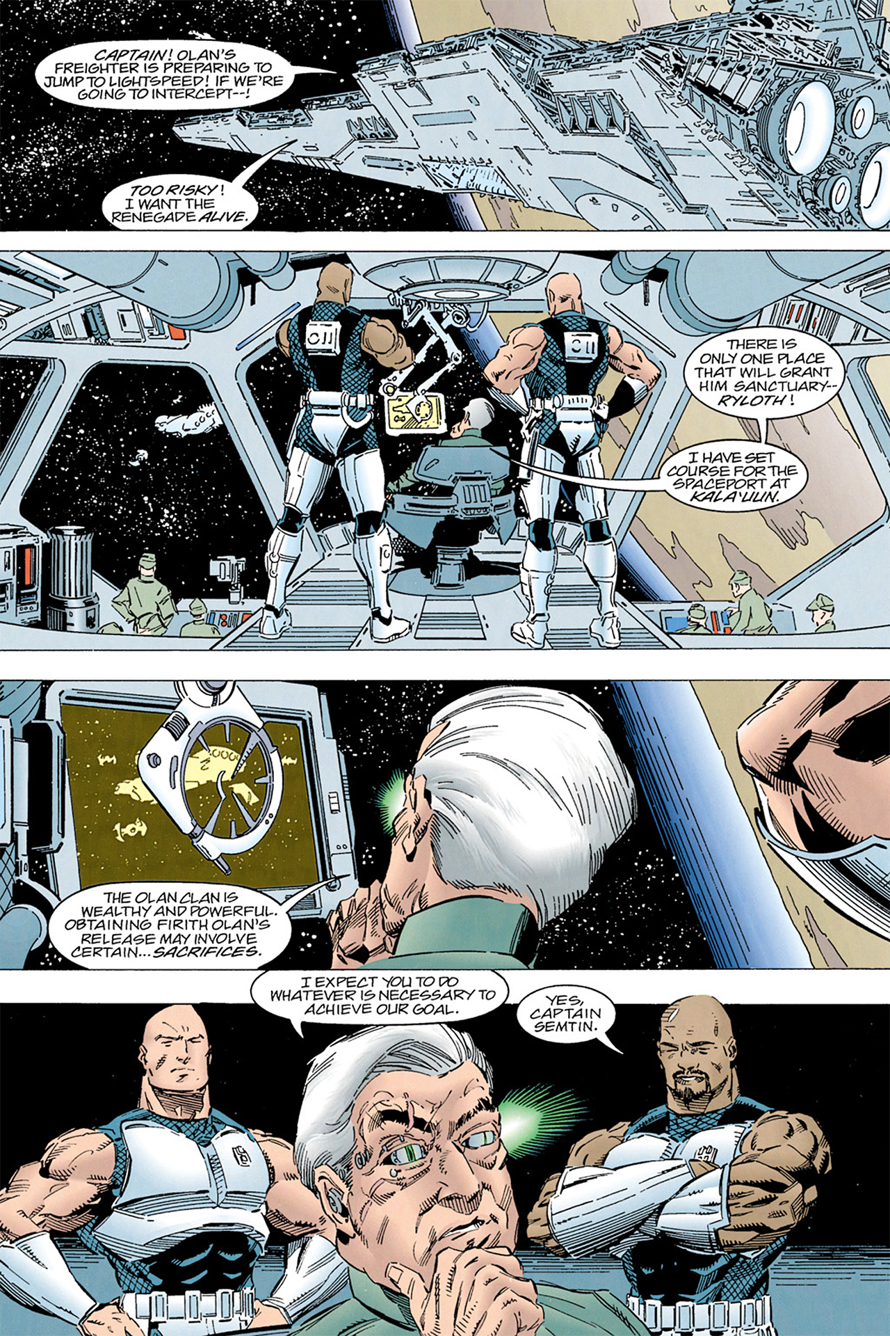 Read online Star Wars Omnibus comic -  Issue # Vol. 2 - 76