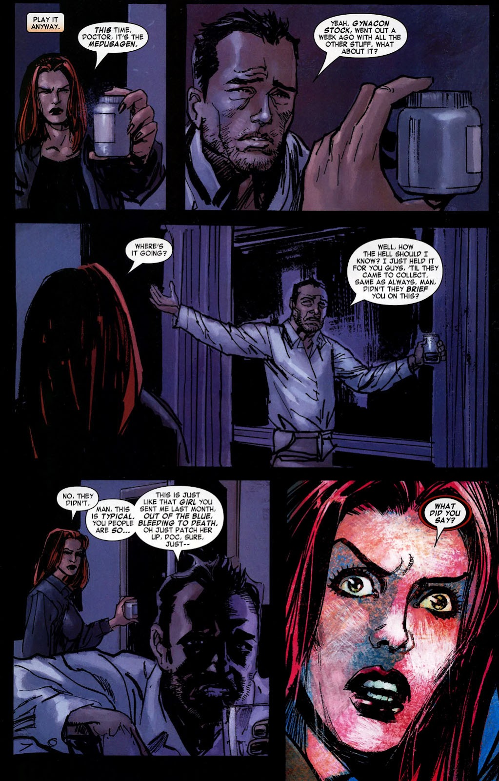 Black Widow 2 issue 2 - Page 7