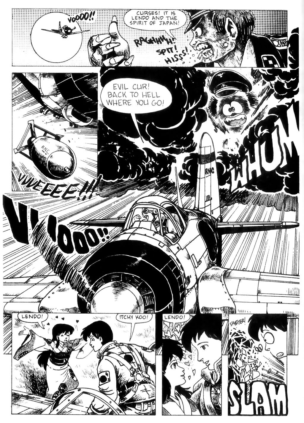 Read online Ninja High School Pocket Manga comic -  Issue #2 - 74