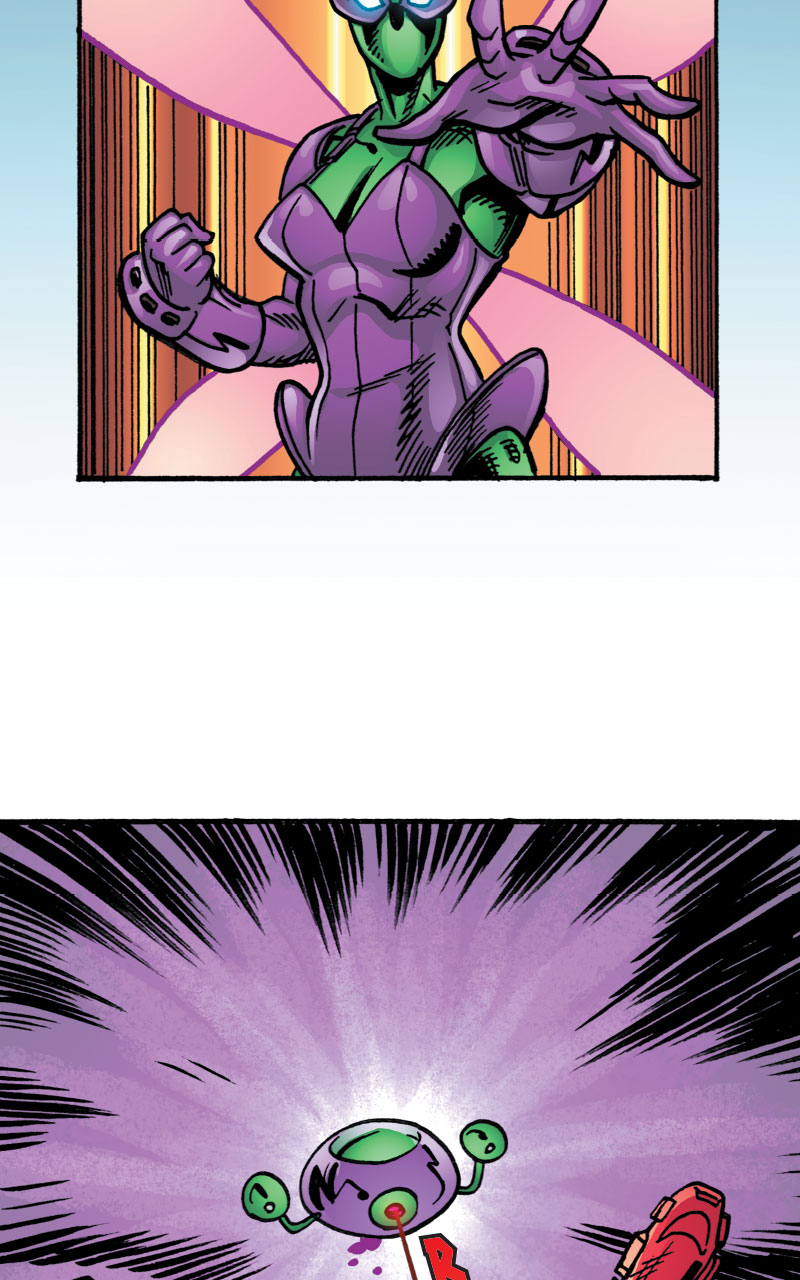 Read online Spider-Verse Unlimited: Infinity Comic comic -  Issue #5 - 31