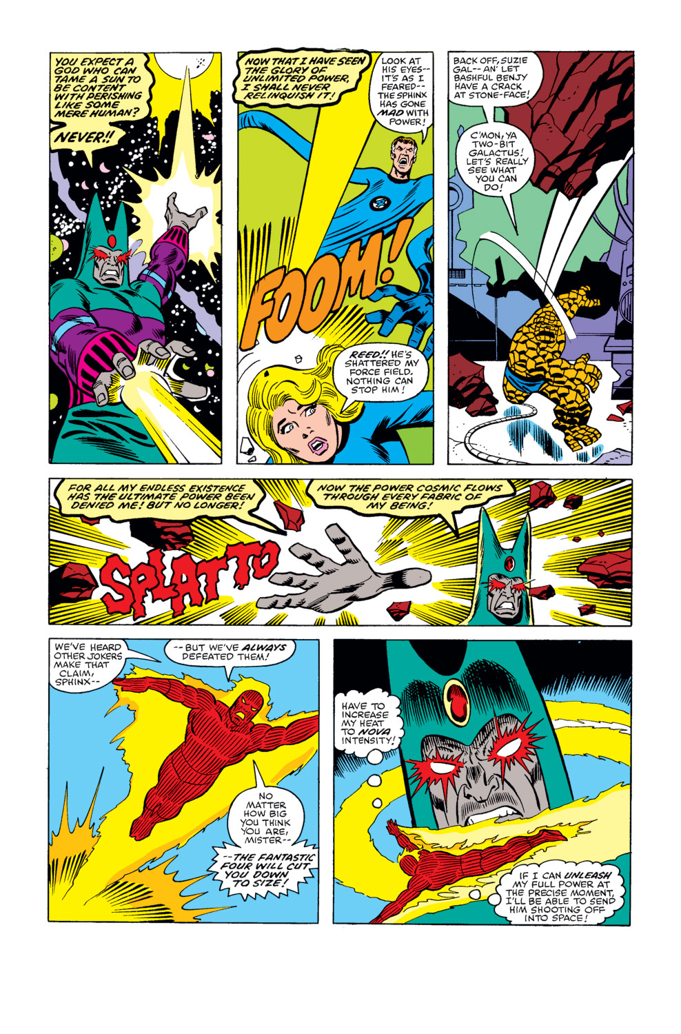 Fantastic Four (1961) 208 Page 12