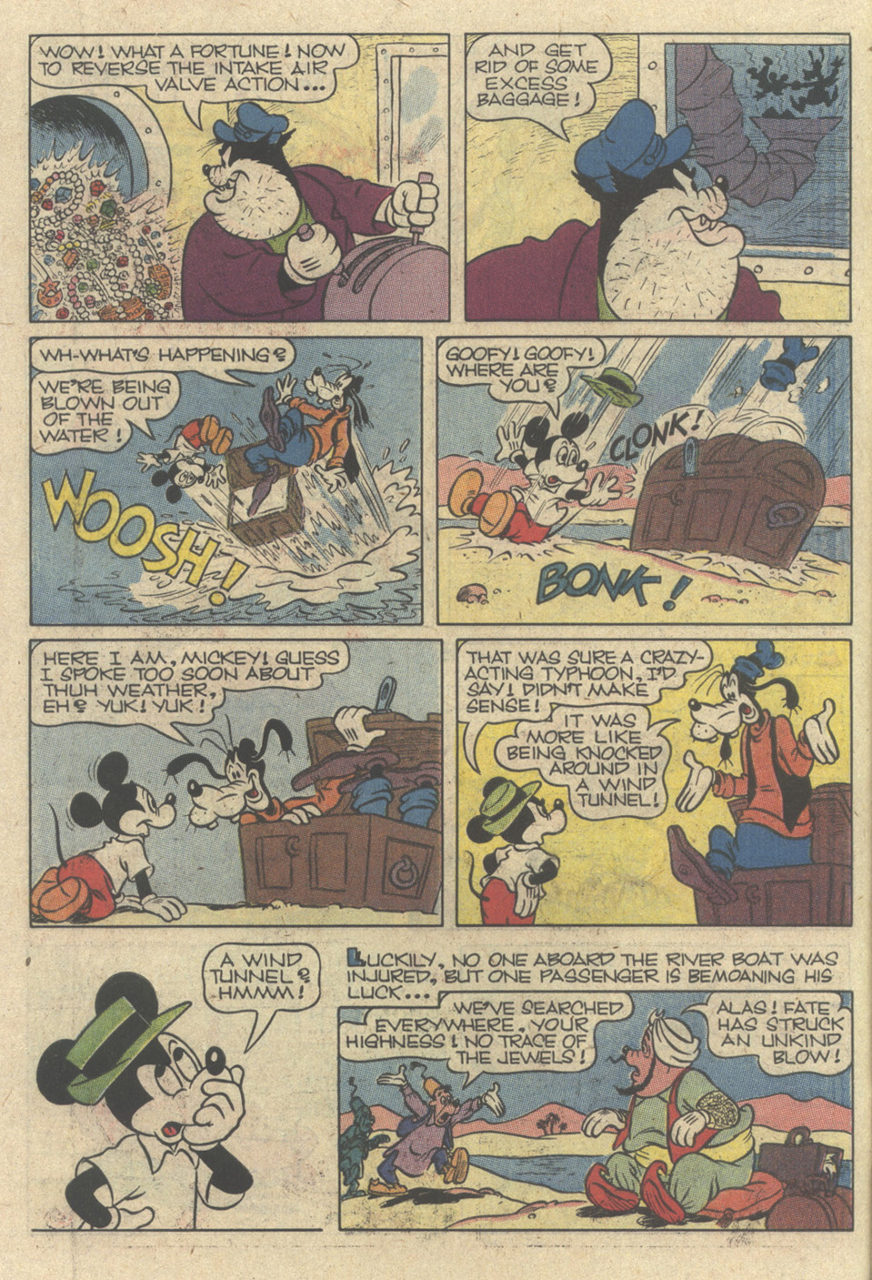Read online Walt Disney's Mickey and Donald comic -  Issue #12 - 6