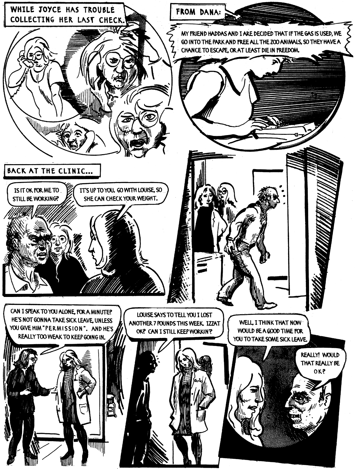 Our Cancer Year issue TPB (Part 2) - Page 25