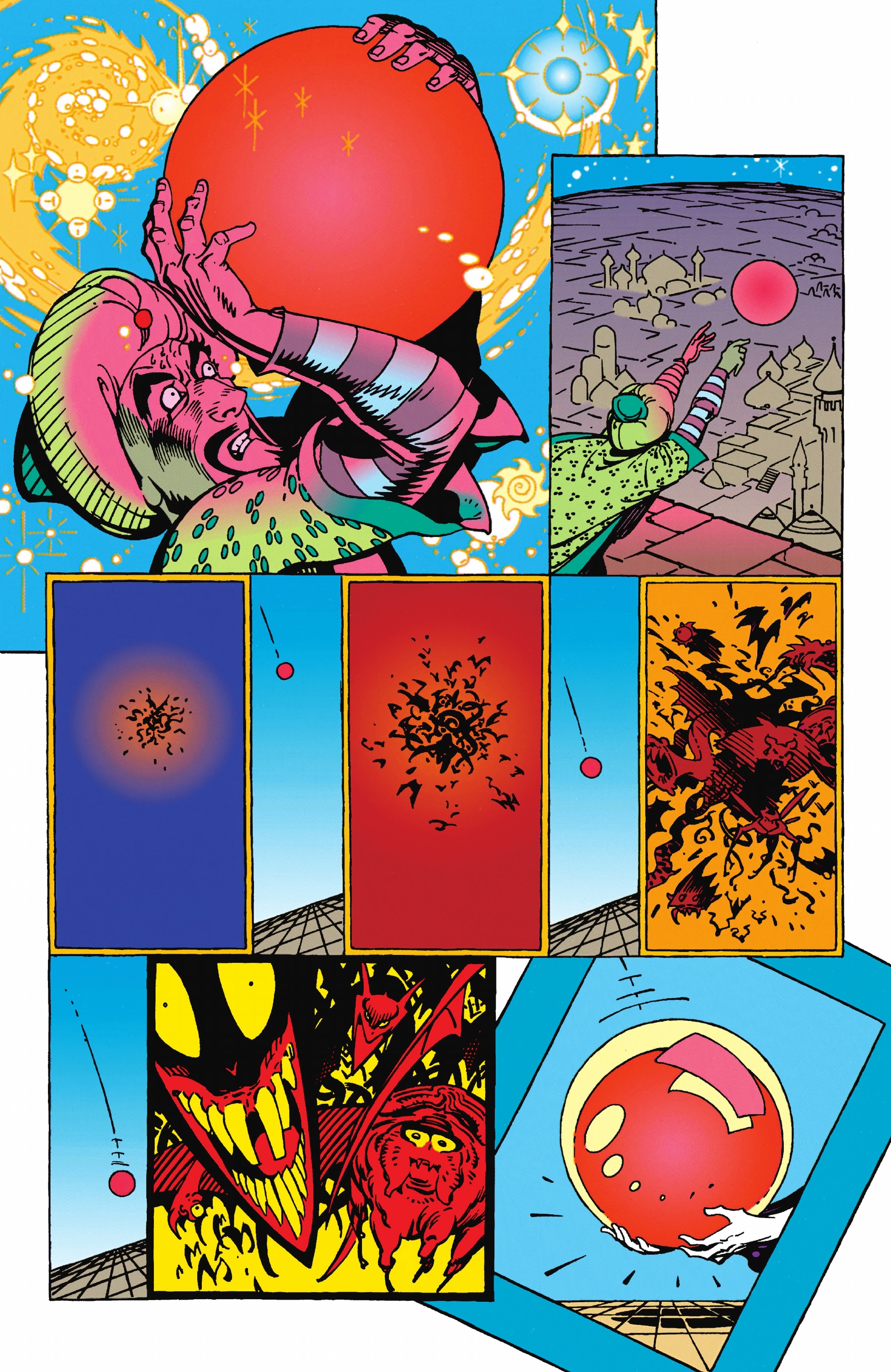 Read online The Sandman (1989) comic -  Issue # _The_Deluxe_Edition 3 (Part 6) - 4