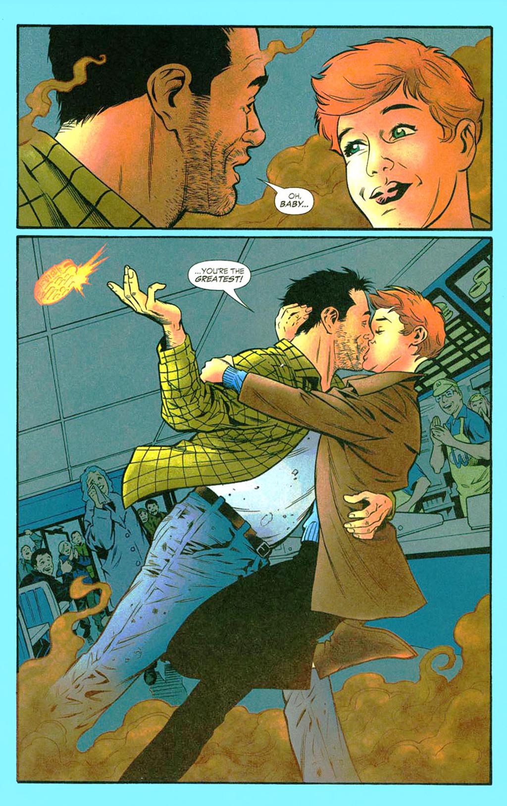 Read online H-E-R-O comic -  Issue #14 - 19