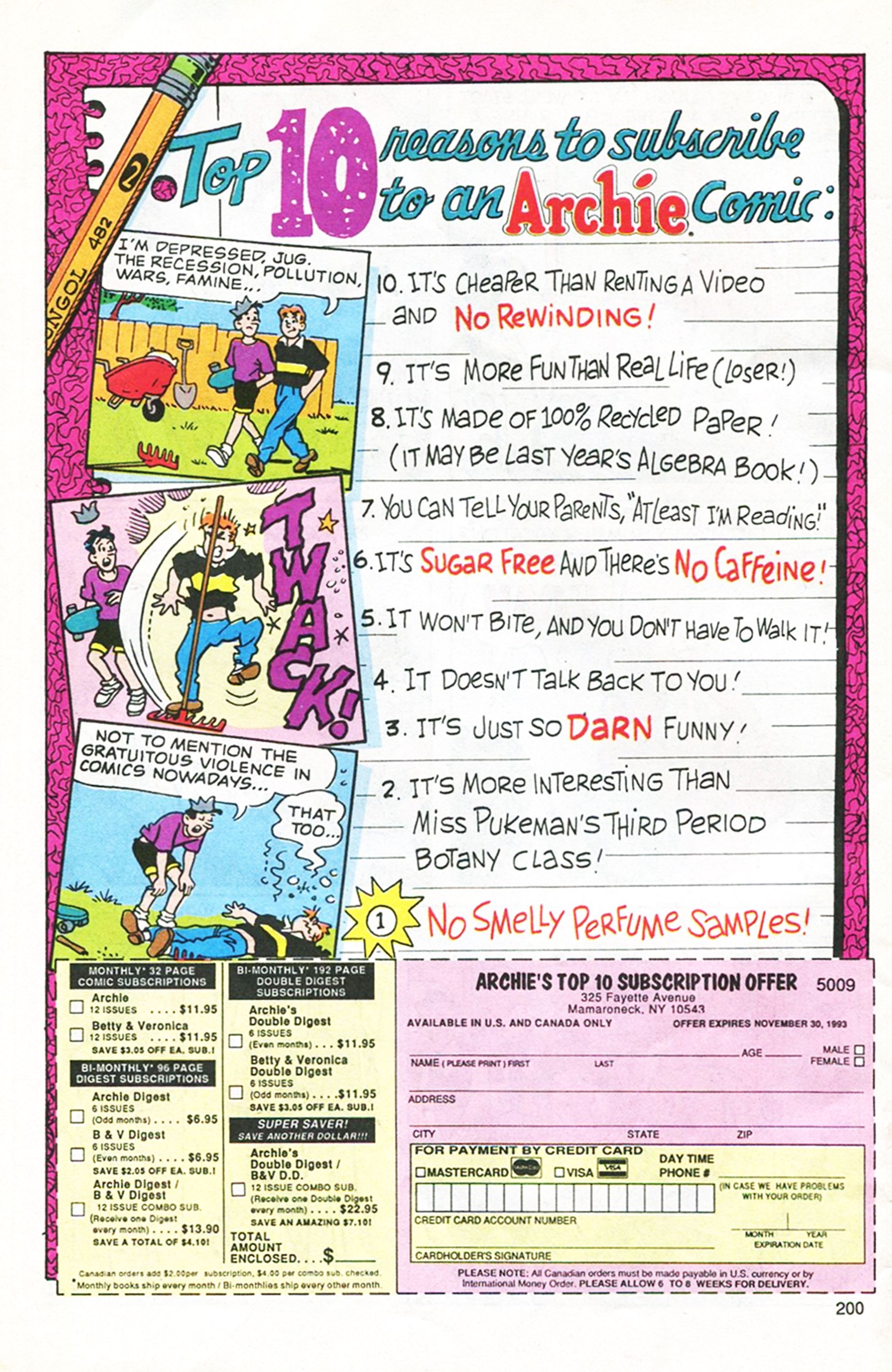 Read online Archie (1960) comic -  Issue #417 - 34