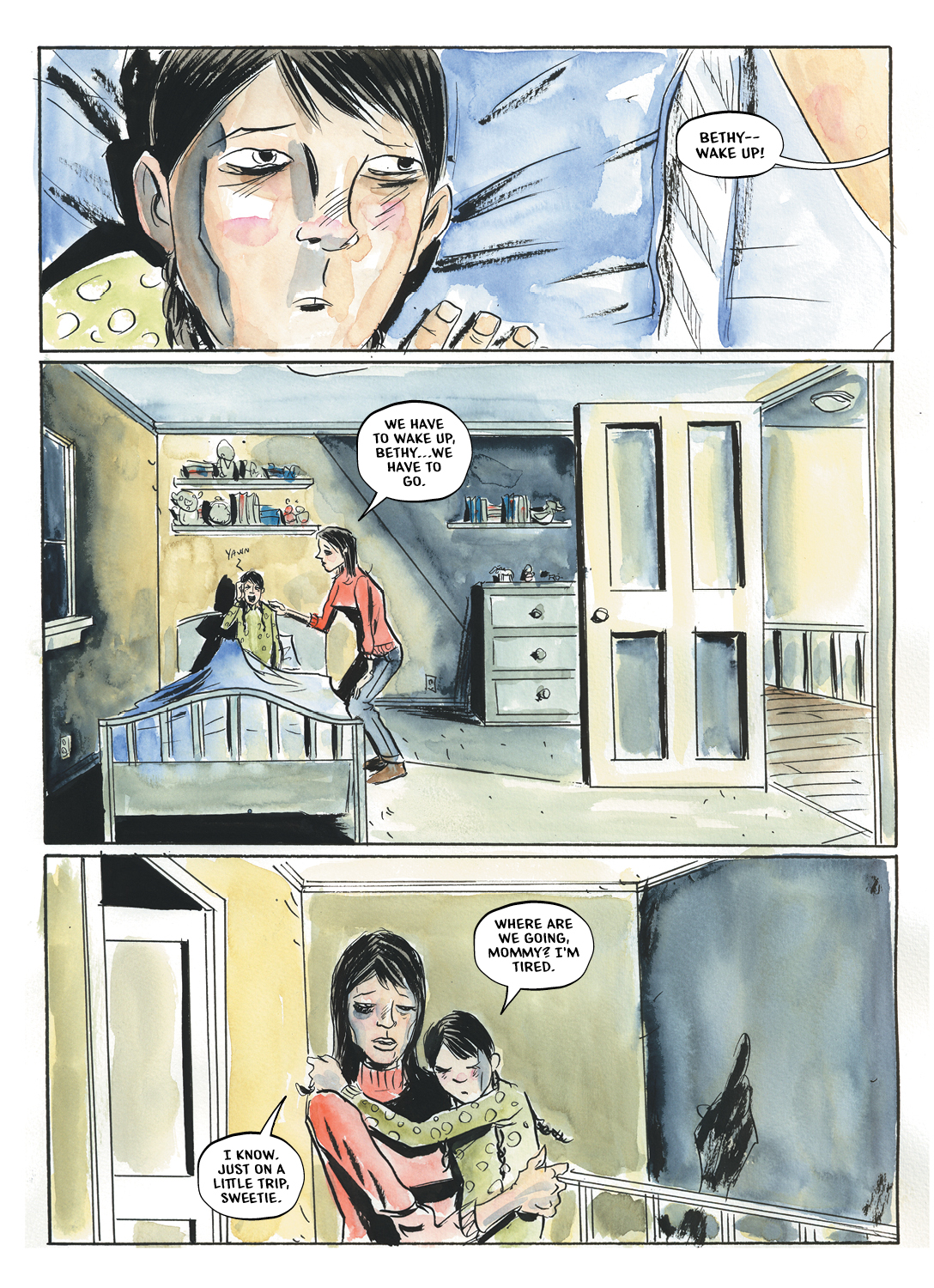 Read online Roughneck comic -  Issue # TPB (Part 3) - 1