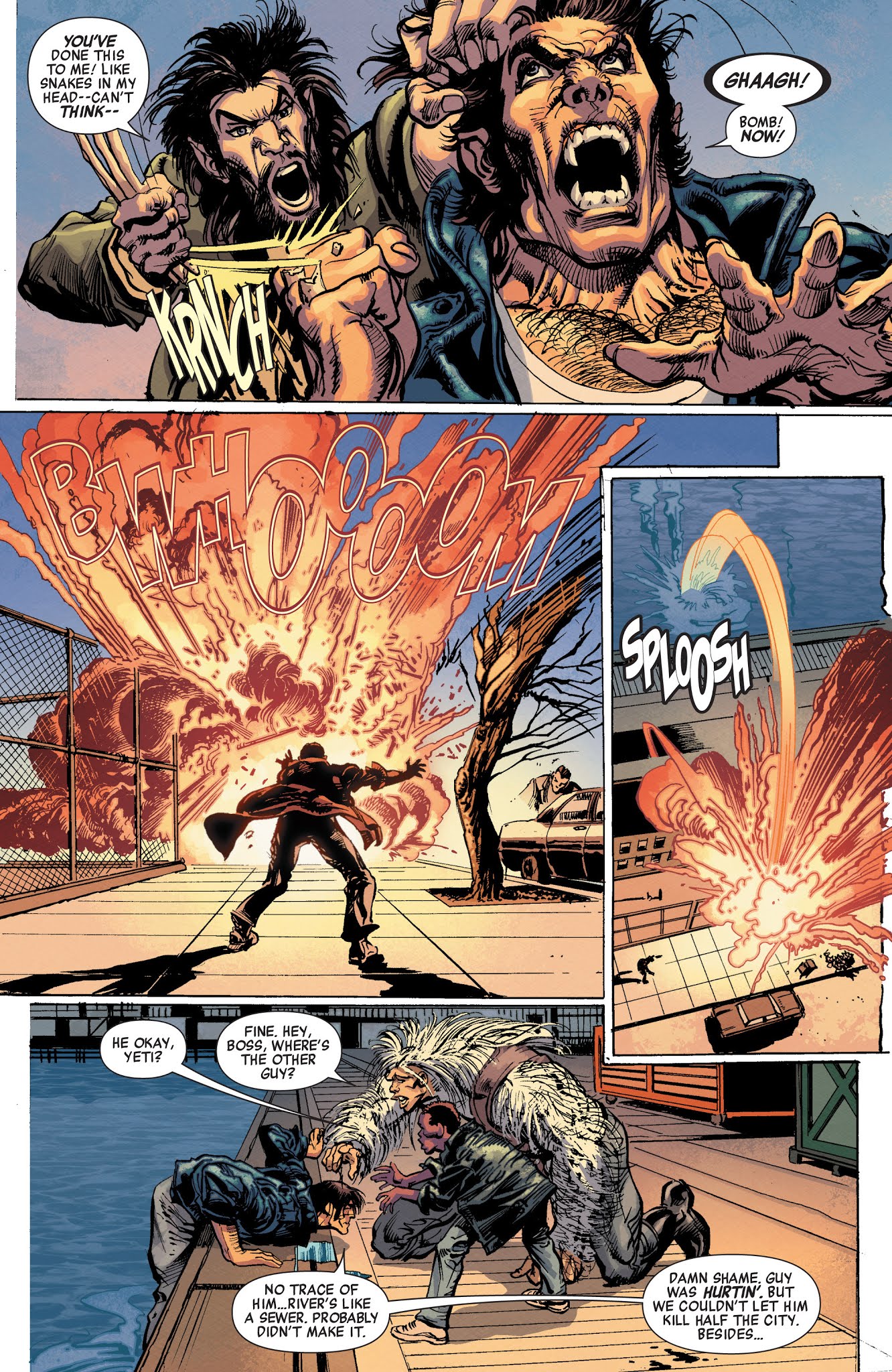 Read online Wolverine: Prehistory comic -  Issue # TPB (Part 3) - 87