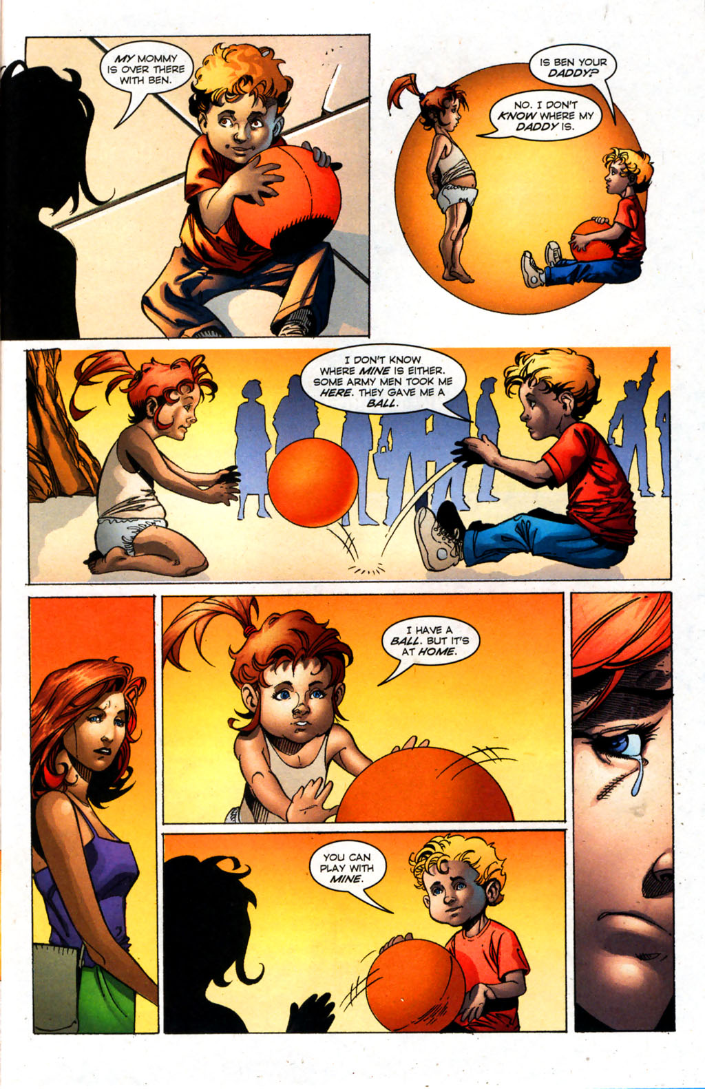 Read online Countdown (2000) comic -  Issue #6 - 12
