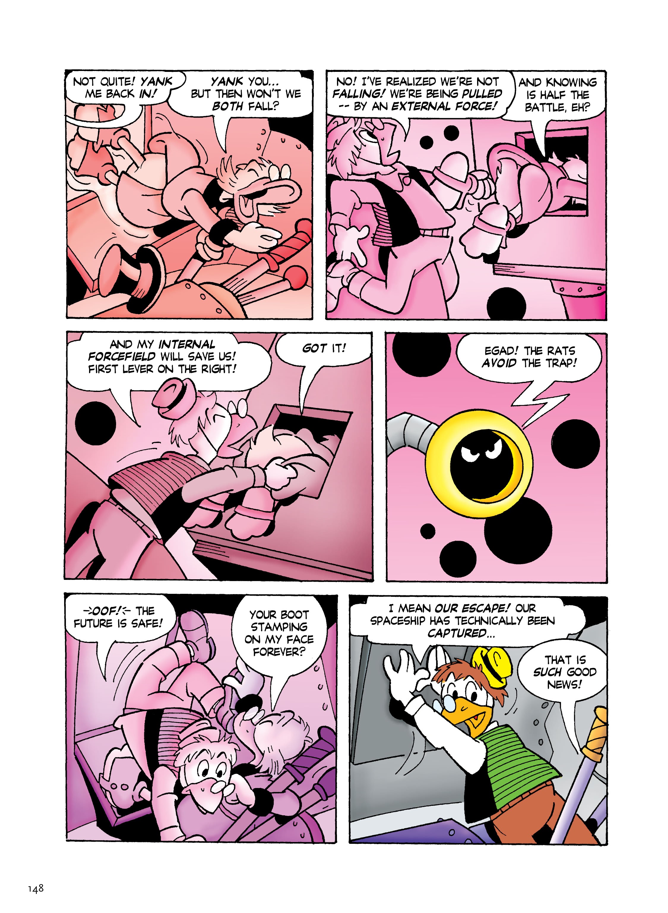 Read online Disney Masters comic -  Issue # TPB 16 (Part 2) - 53