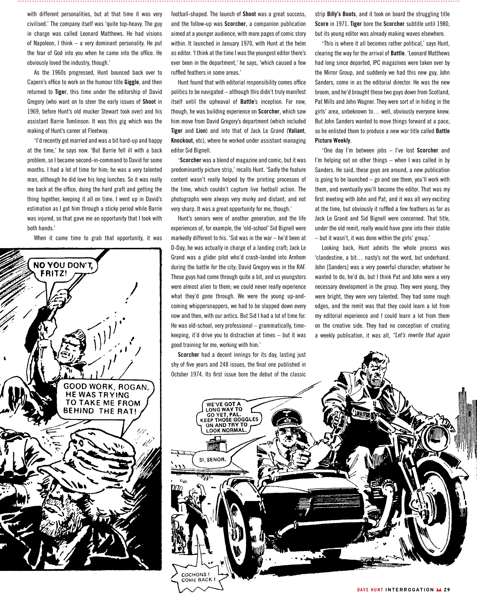 Read online Judge Dredd Megazine (Vol. 5) comic -  Issue #424 - 31