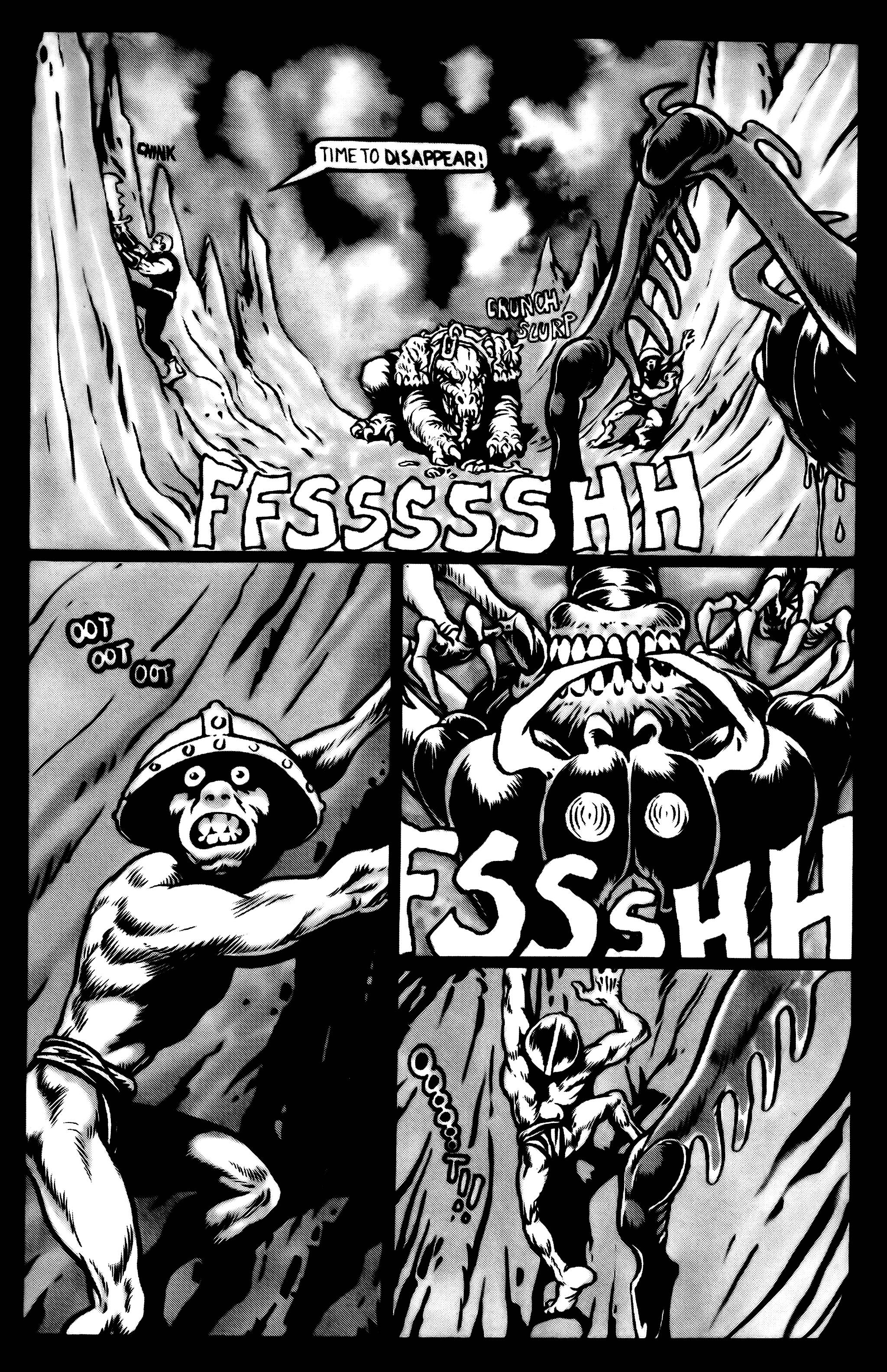 Read online Maelstrom comic -  Issue #11 - 14