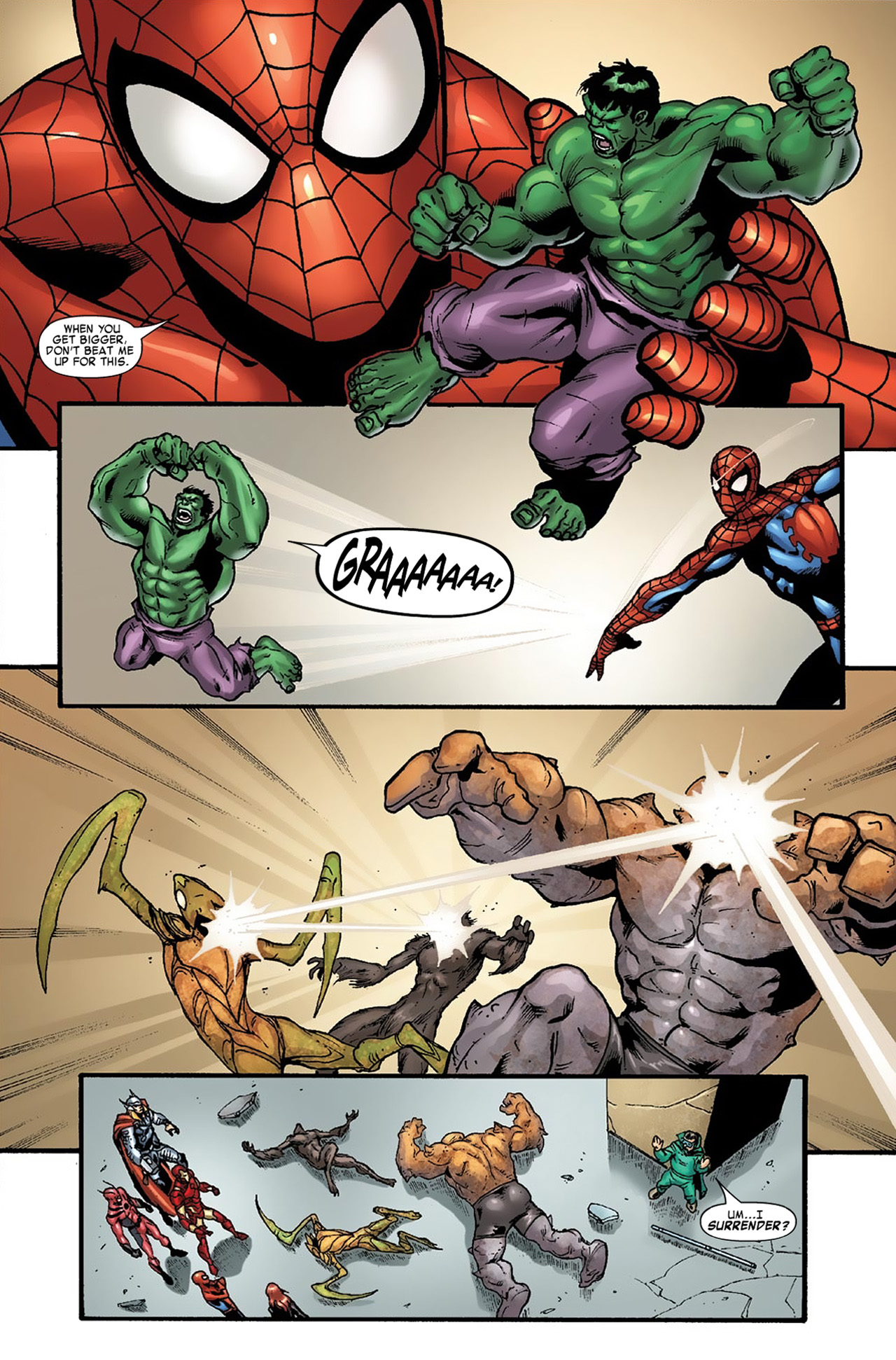 Read online Avengers: Saving the Day comic -  Issue # Full - 16