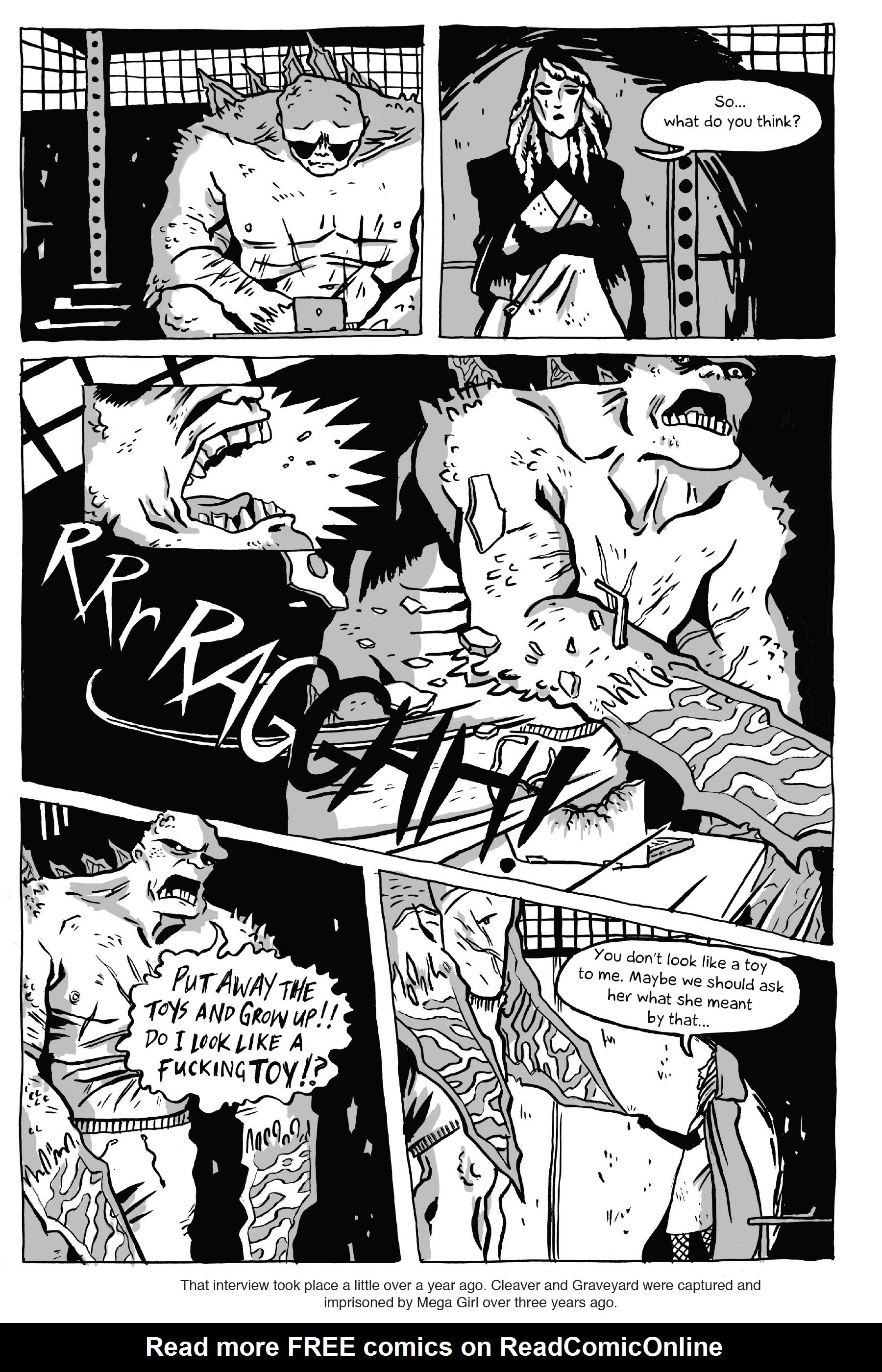 Read online Strong Female Protagonist comic -  Issue # TPB 1 (Part 1) - 45