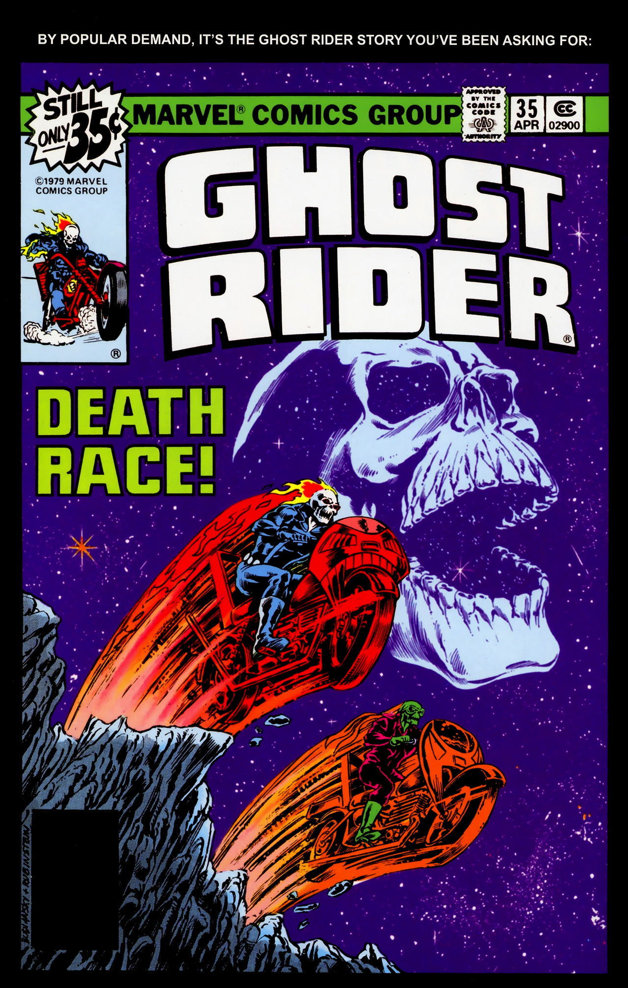Read online Ghost Rider (2006) comic -  Issue # Annual 2 - 26