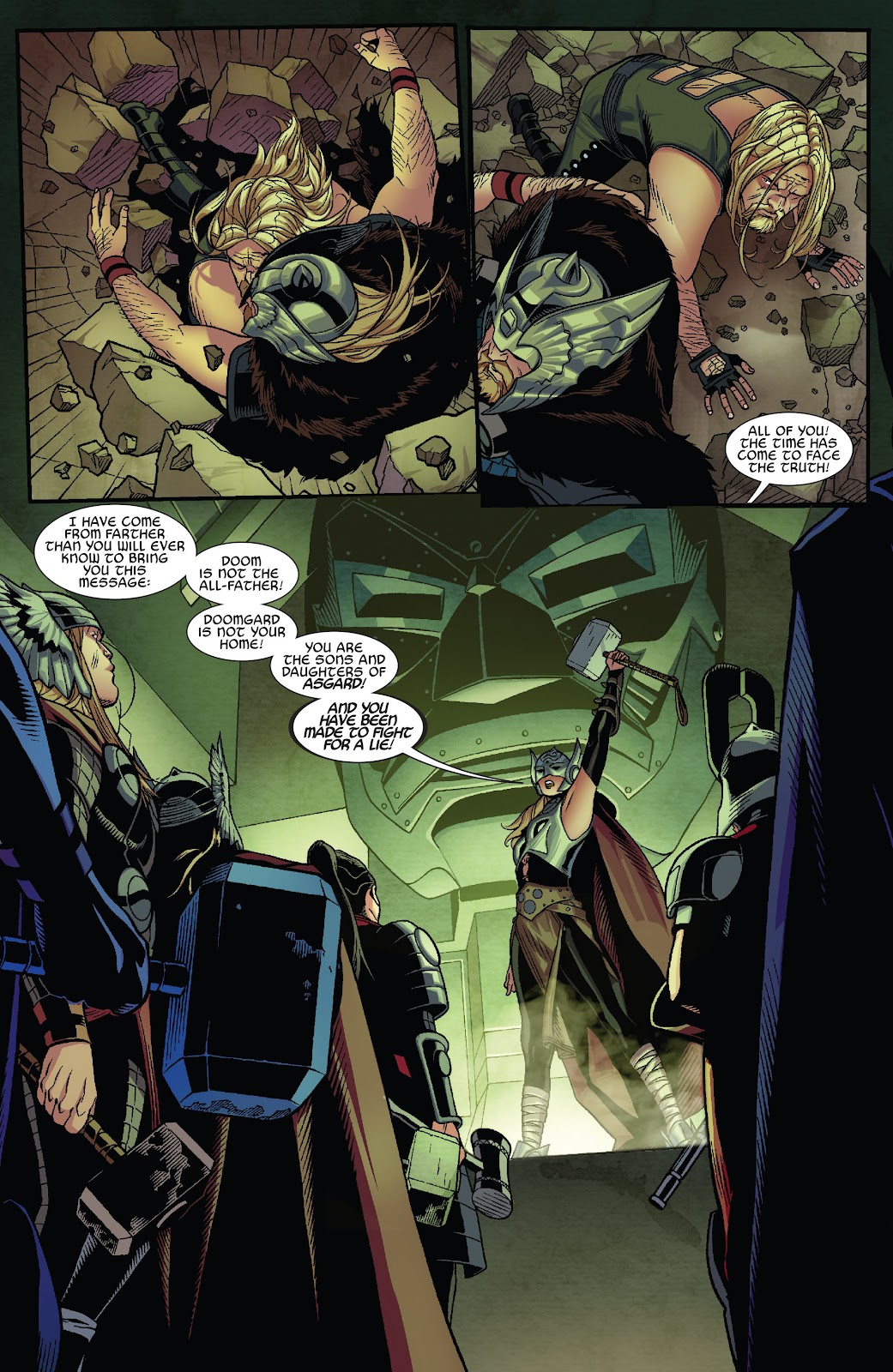 Thors issue 4 - Page 11