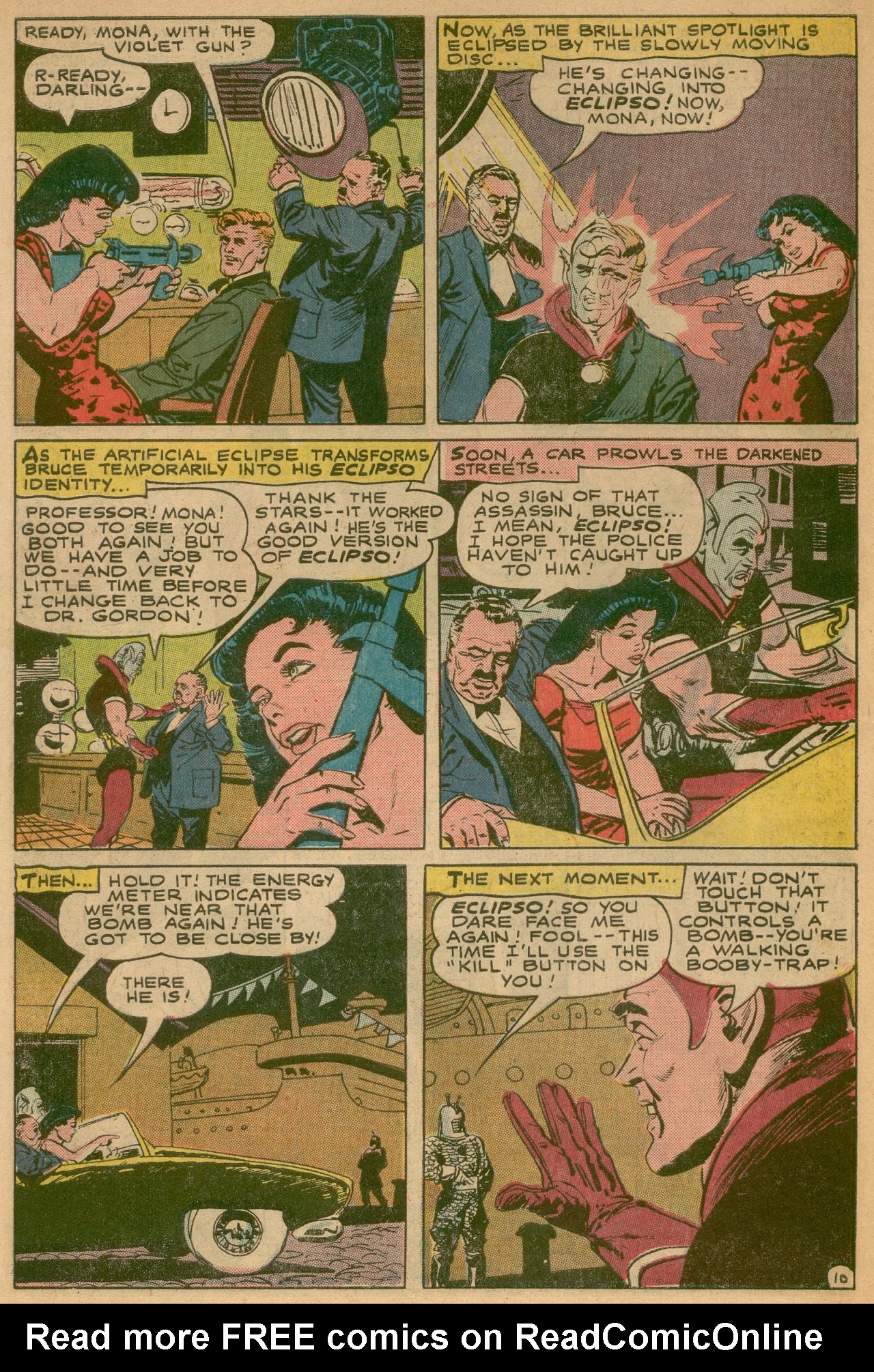 Read online House of Secrets (1956) comic -  Issue #75 - 14