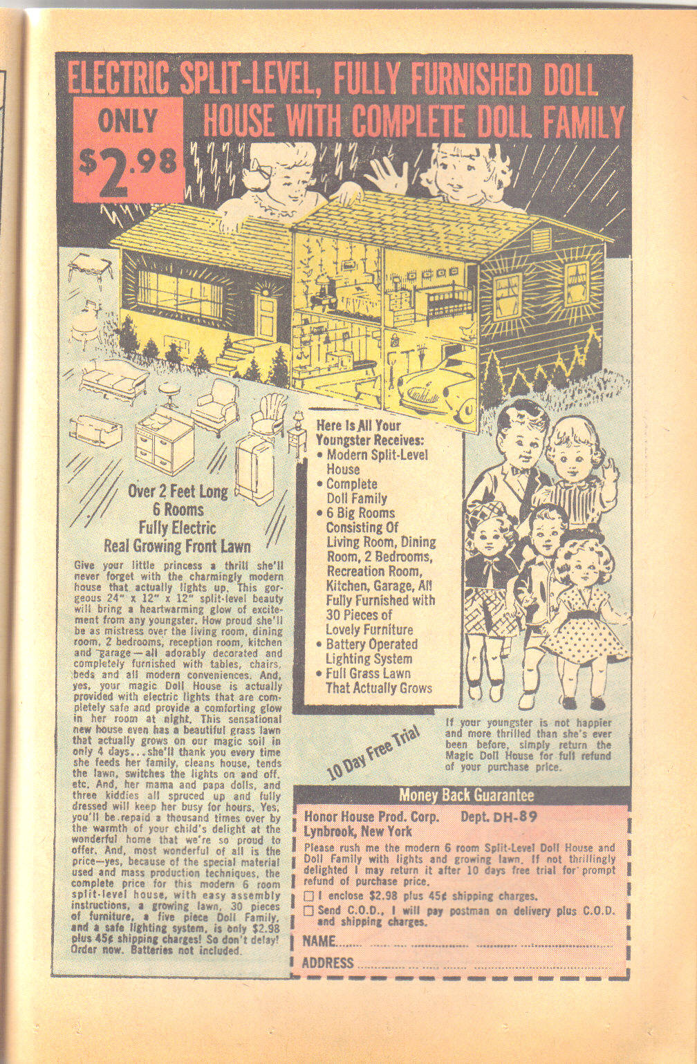 Read online Archie Giant Series Magazine comic -  Issue #19 - 53