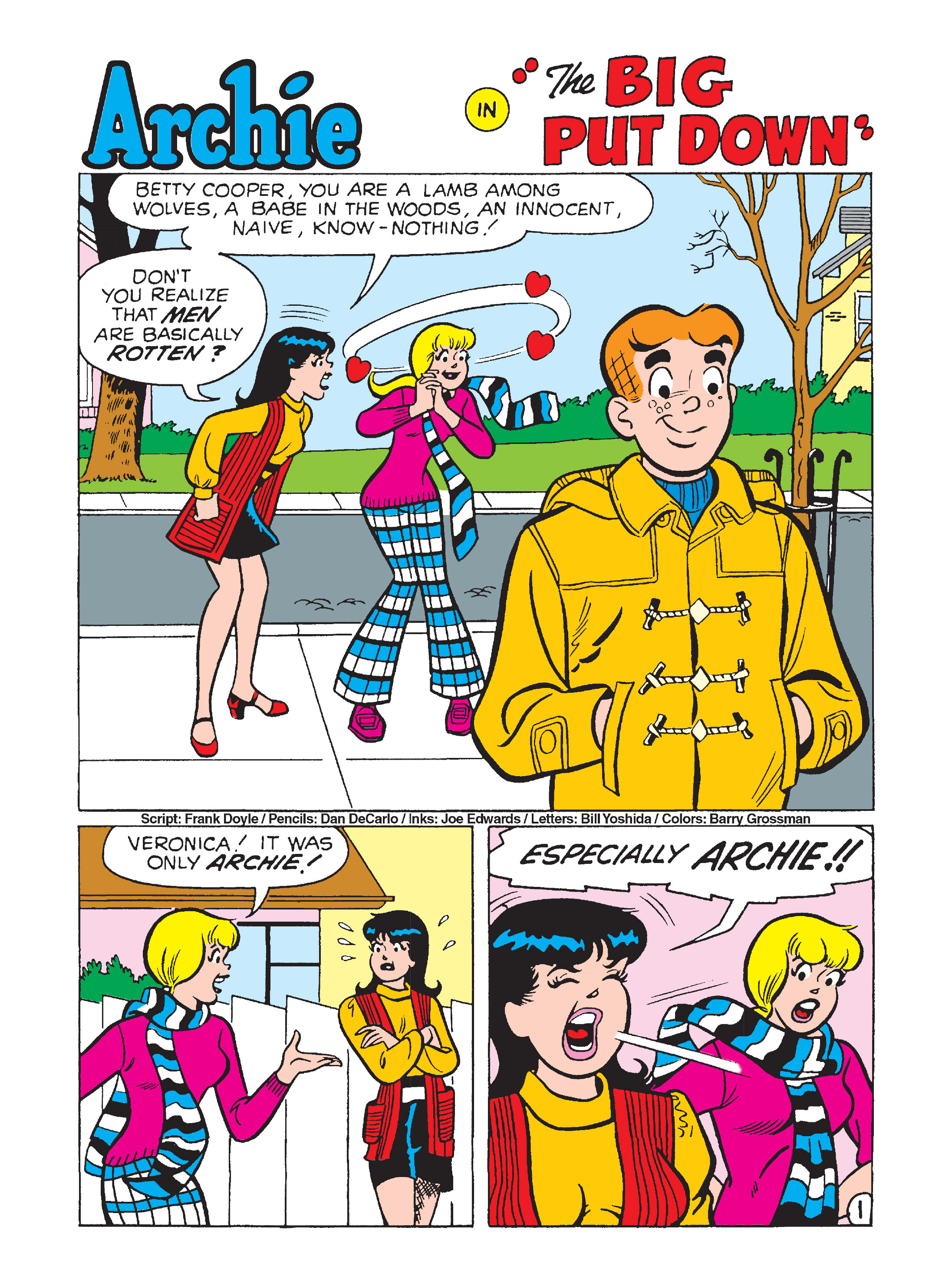 Read online World of Archie Double Digest comic -  Issue #46 - 246