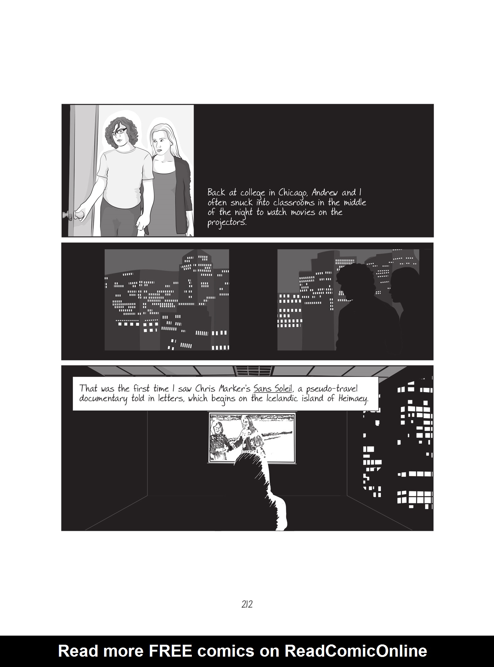 Read online Imagine Wanting Only This comic -  Issue # TPB (Part 3) - 19